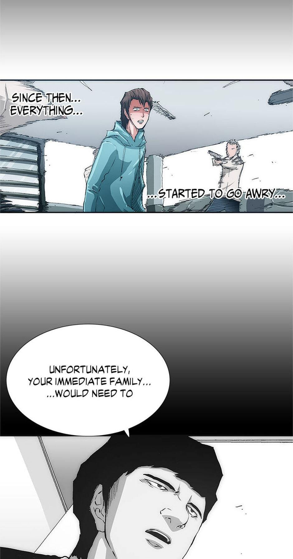 Read Trace chapter 3 image 64 on Lezhin