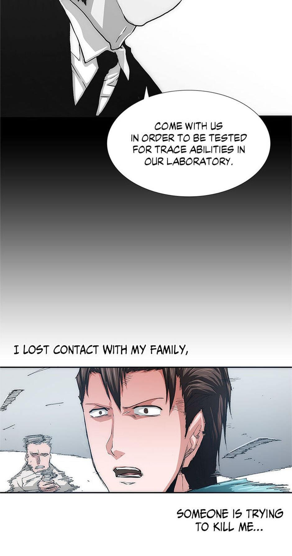 Read Trace chapter 3 image 65 on Lezhin