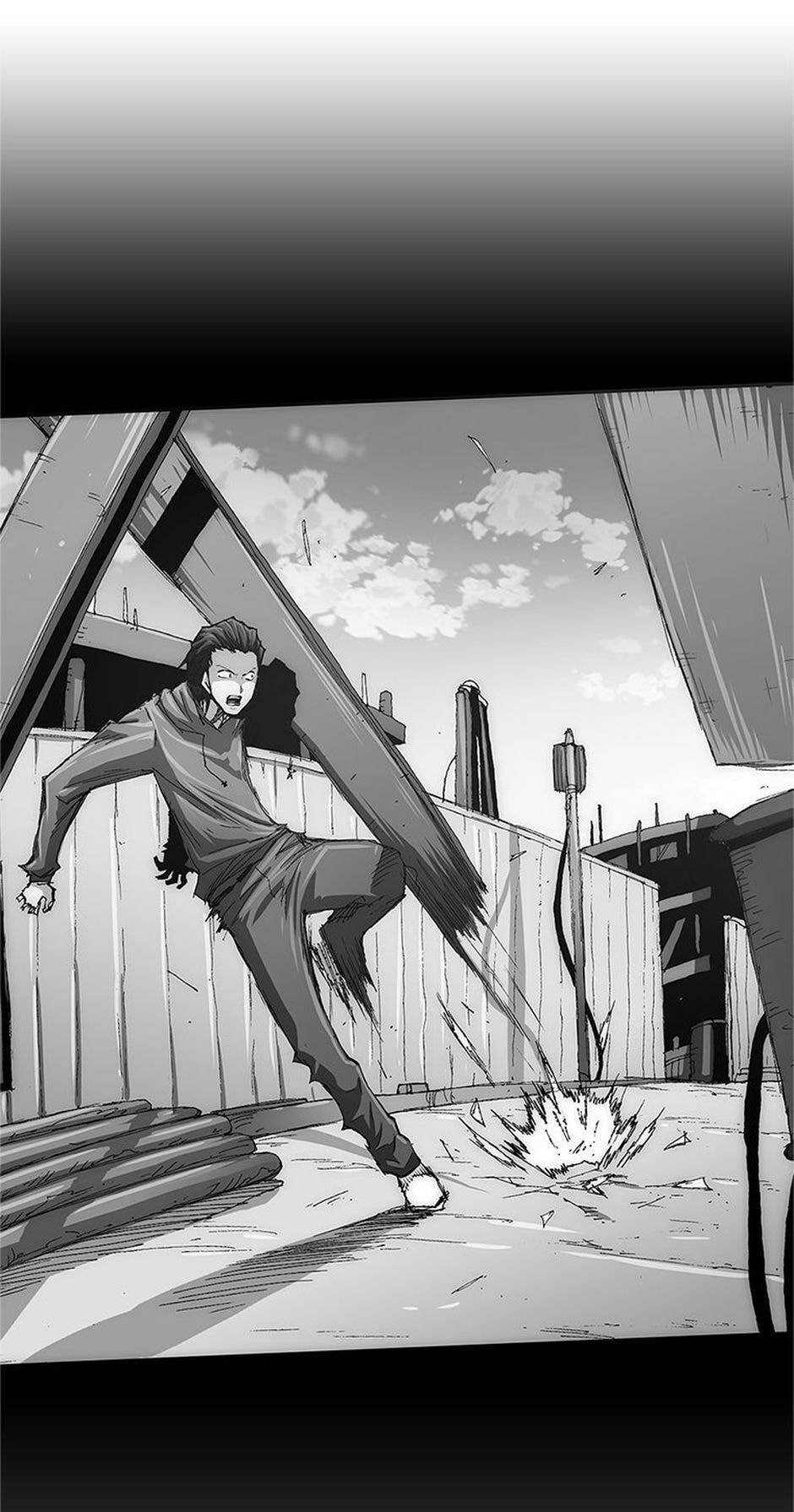Read Trace chapter 3 image 66 on Lezhin