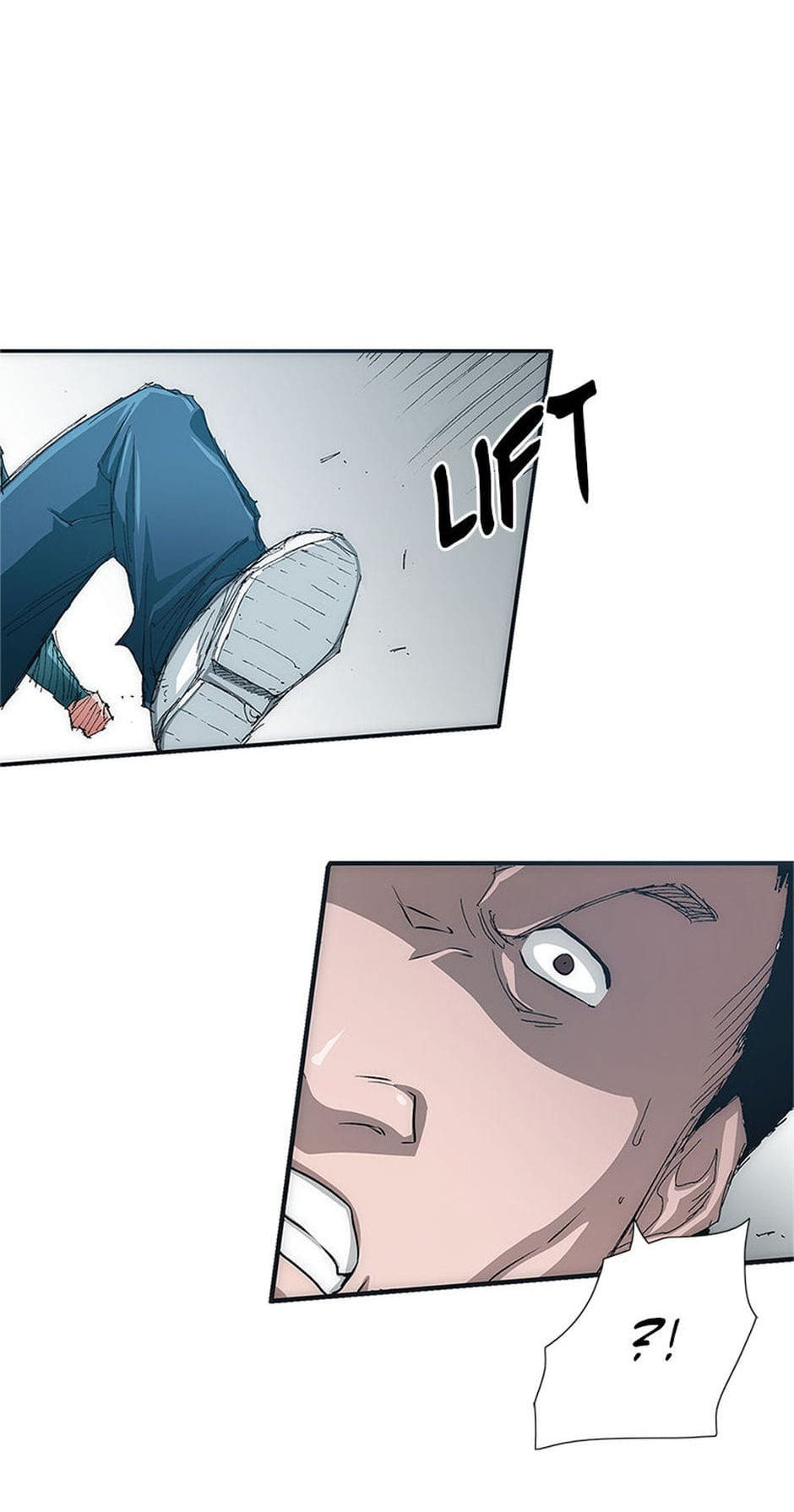 Read Trace chapter 3 image 70 on Lezhin