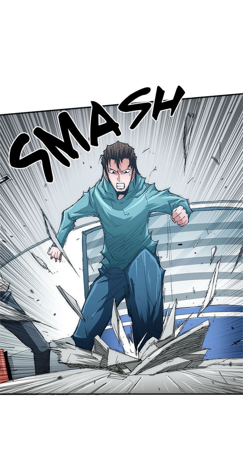 Read Trace chapter 3 image 71 on Lezhin