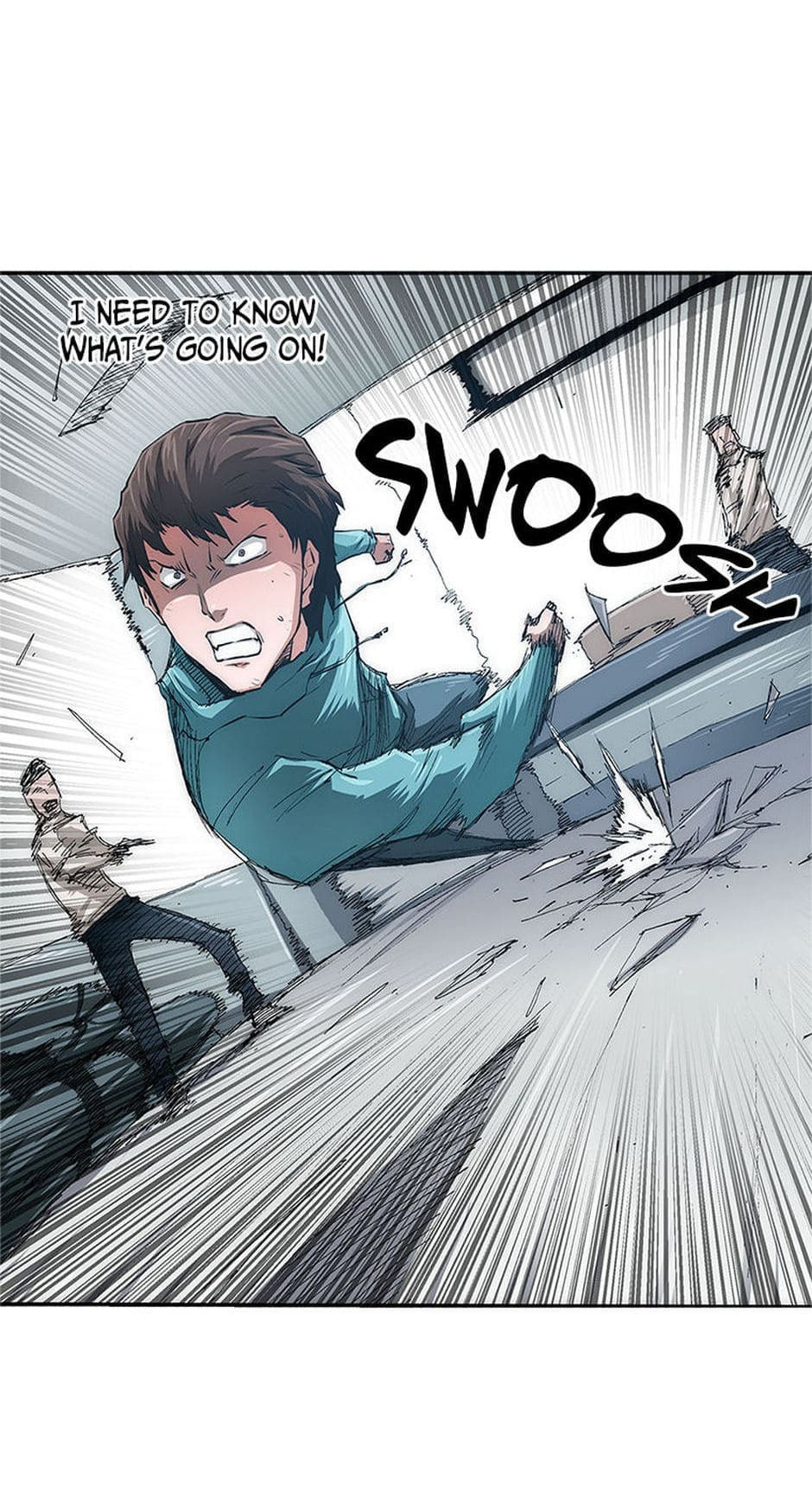 Read Trace chapter 3 image 72 on Lezhin
