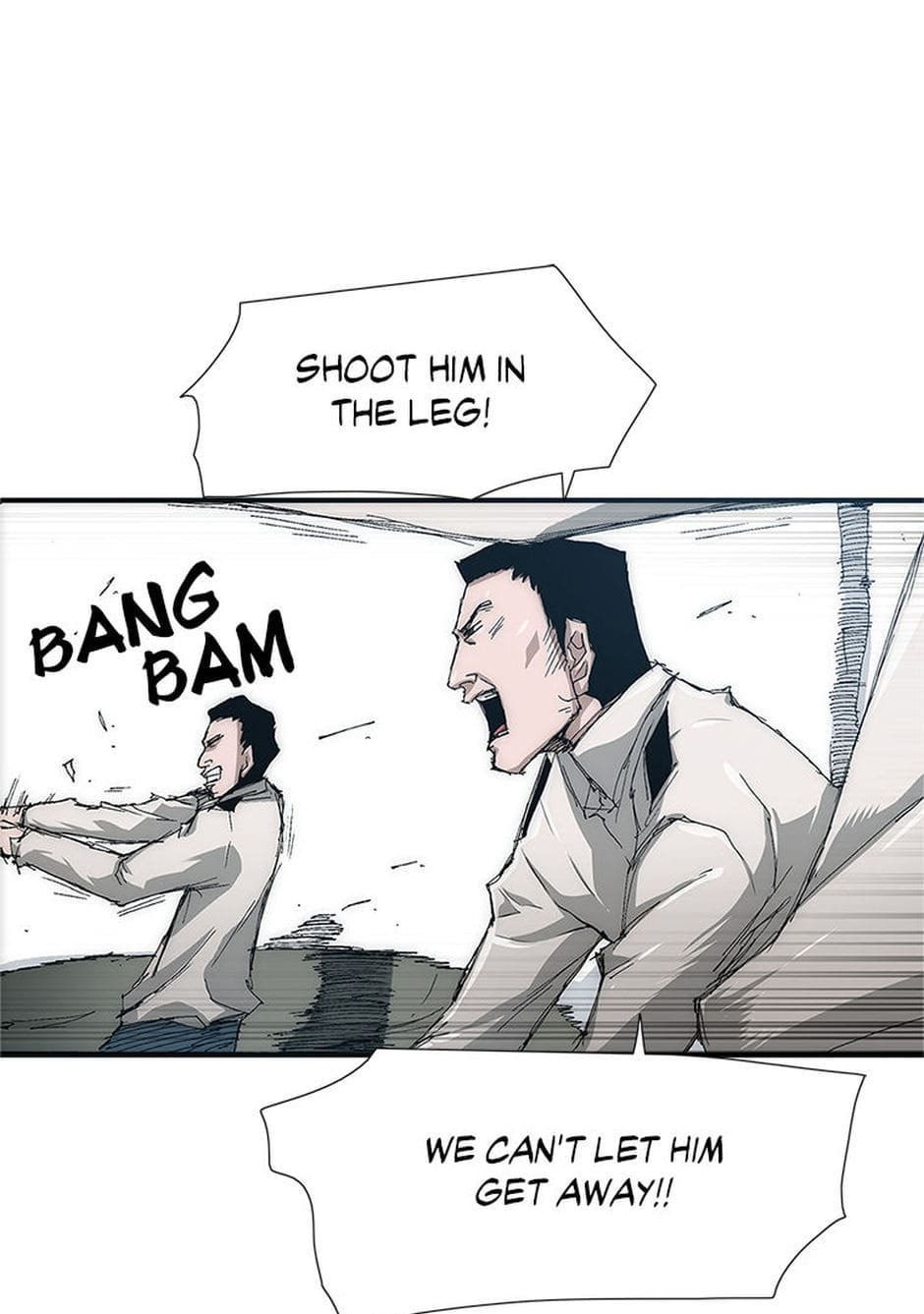 Read Trace chapter 3 image 74 on Lezhin