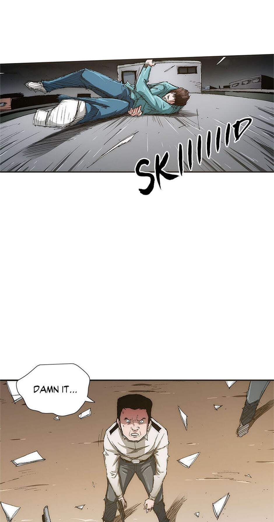 Read Trace chapter 3 image 80 on Lezhin