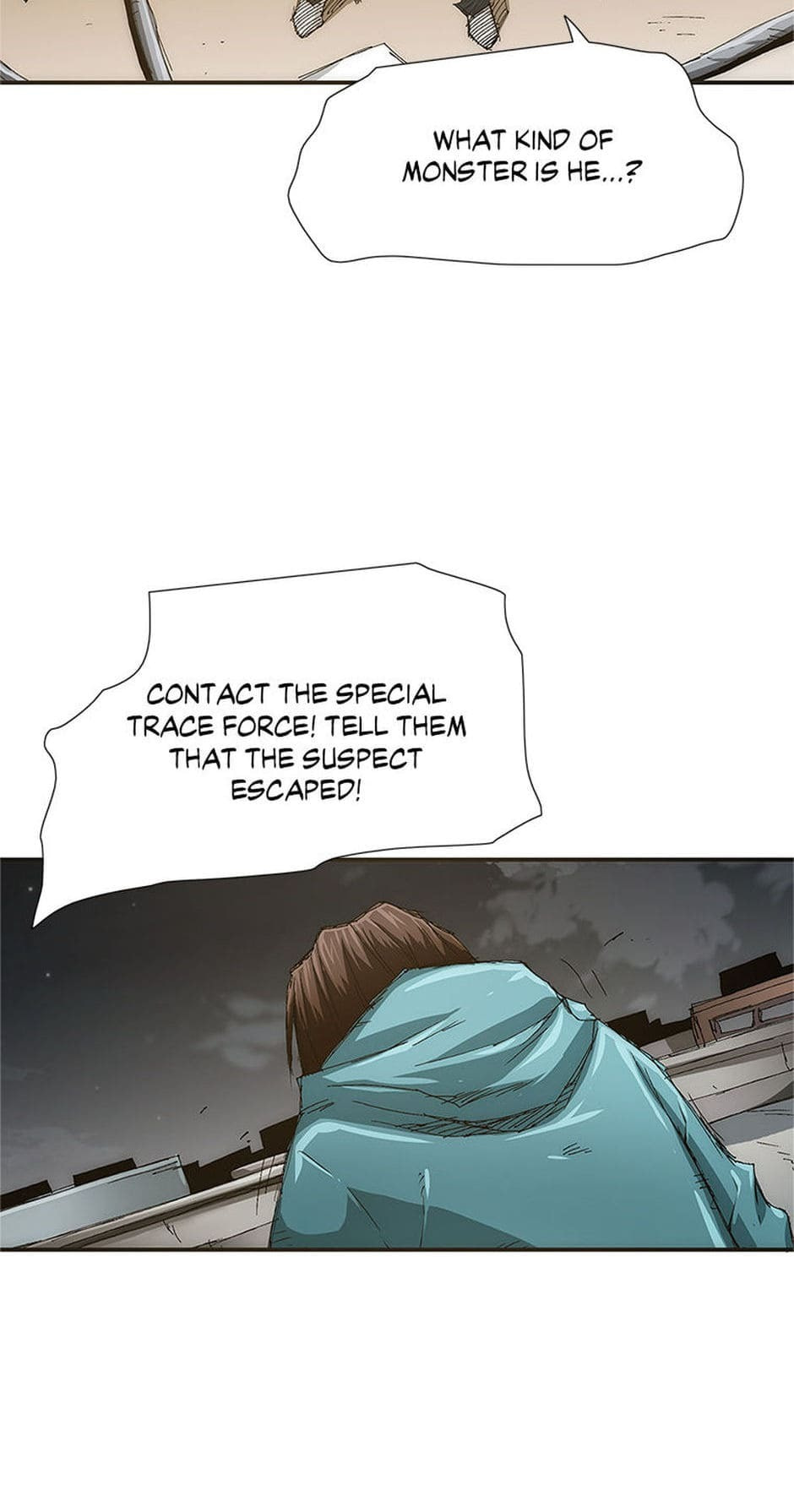 Read Trace chapter 3 image 81 on Lezhin