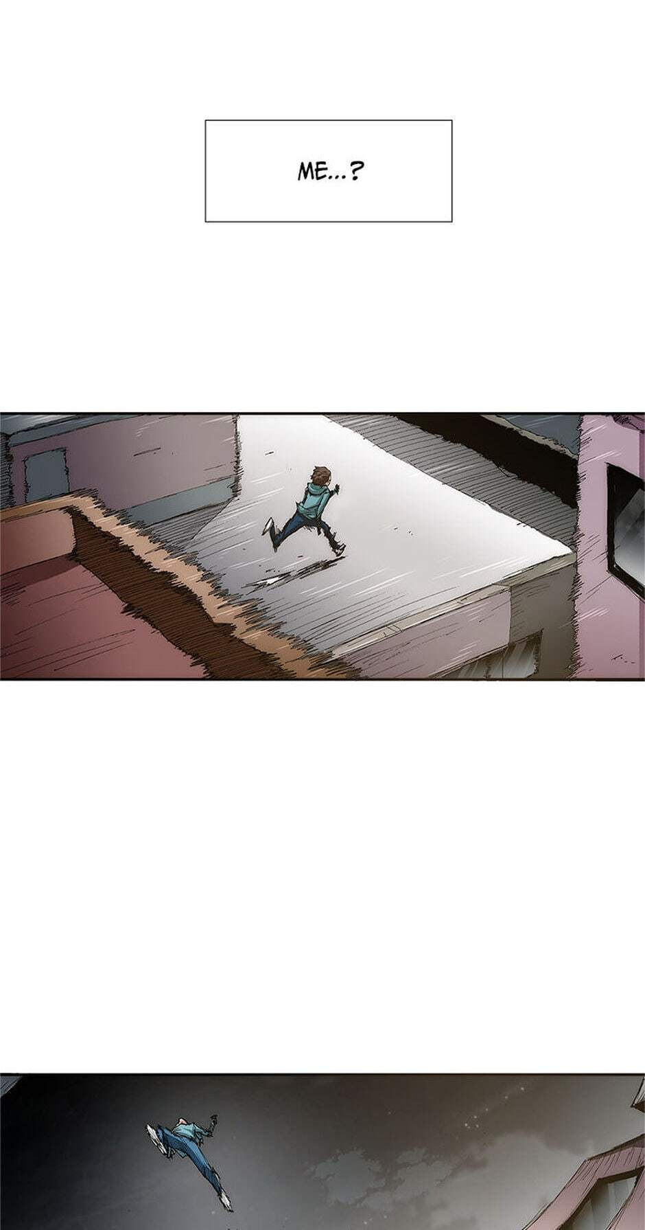 Read Trace chapter 3 image 84 on Lezhin