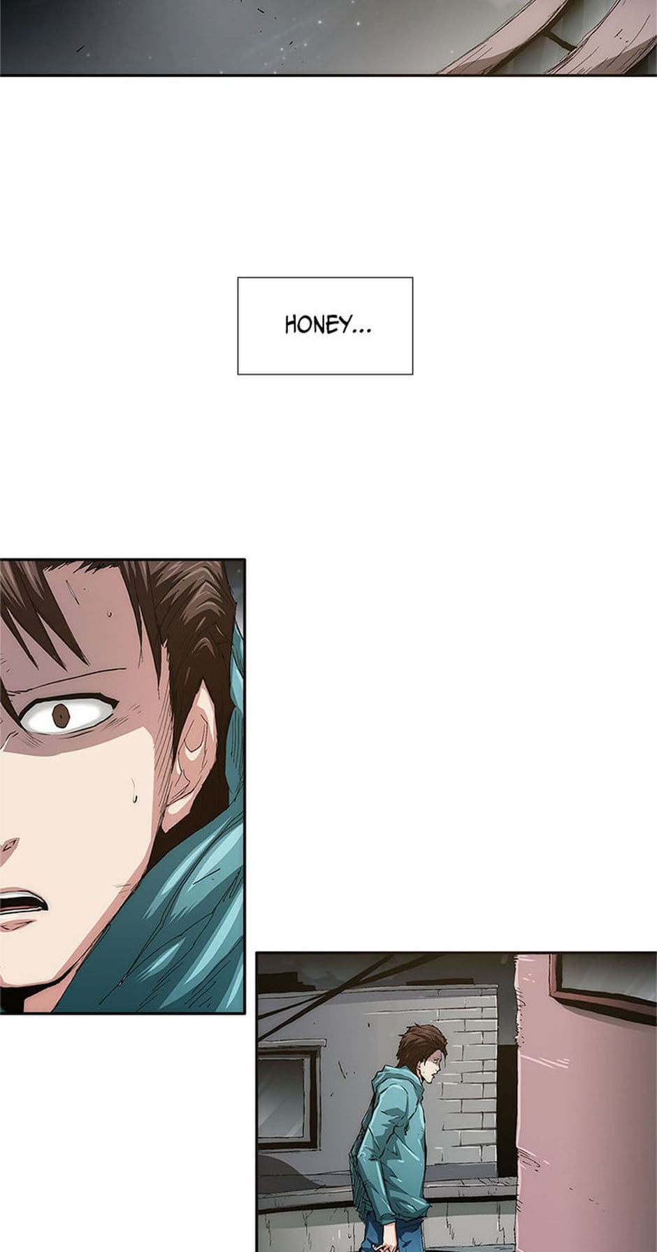 Read Trace chapter 3 image 85 on Lezhin