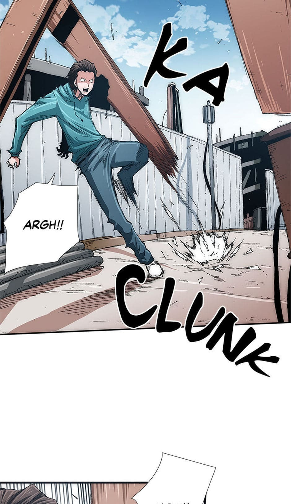 Read Trace chapter 3 image 9 on Lezhin