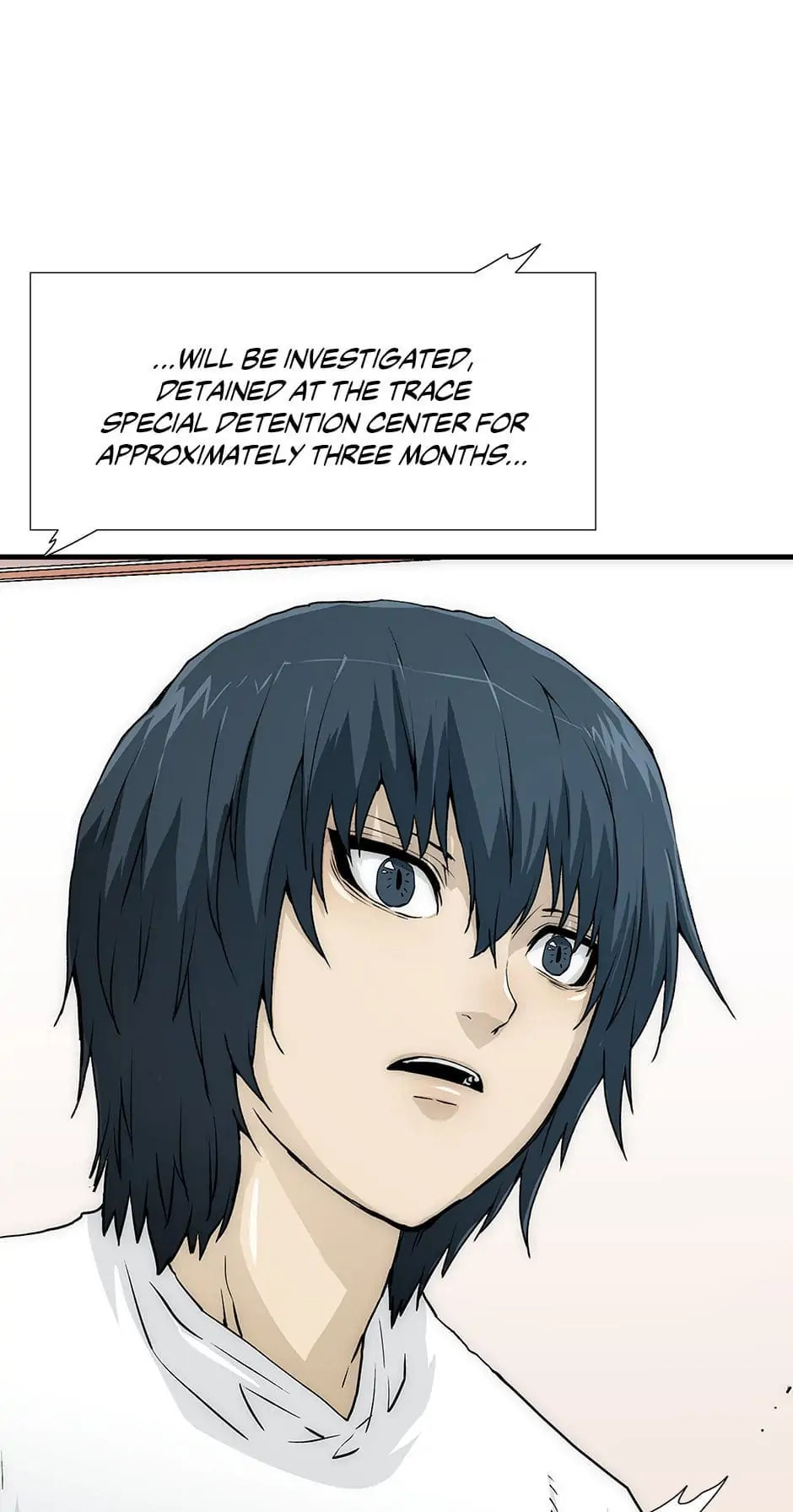 Read Trace chapter 30 image 10 on Lezhin