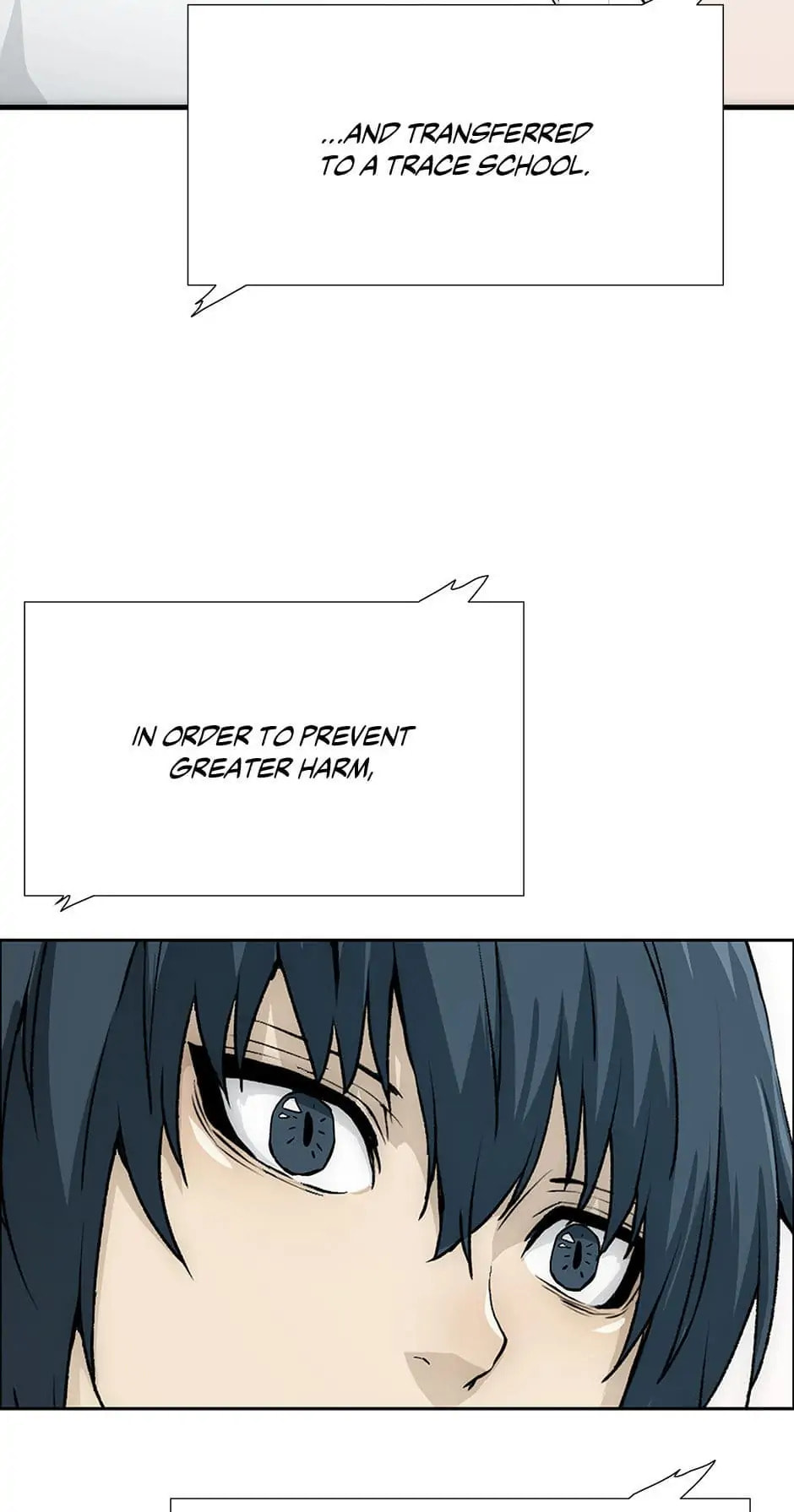 Read Trace chapter 30 image 11 on Lezhin