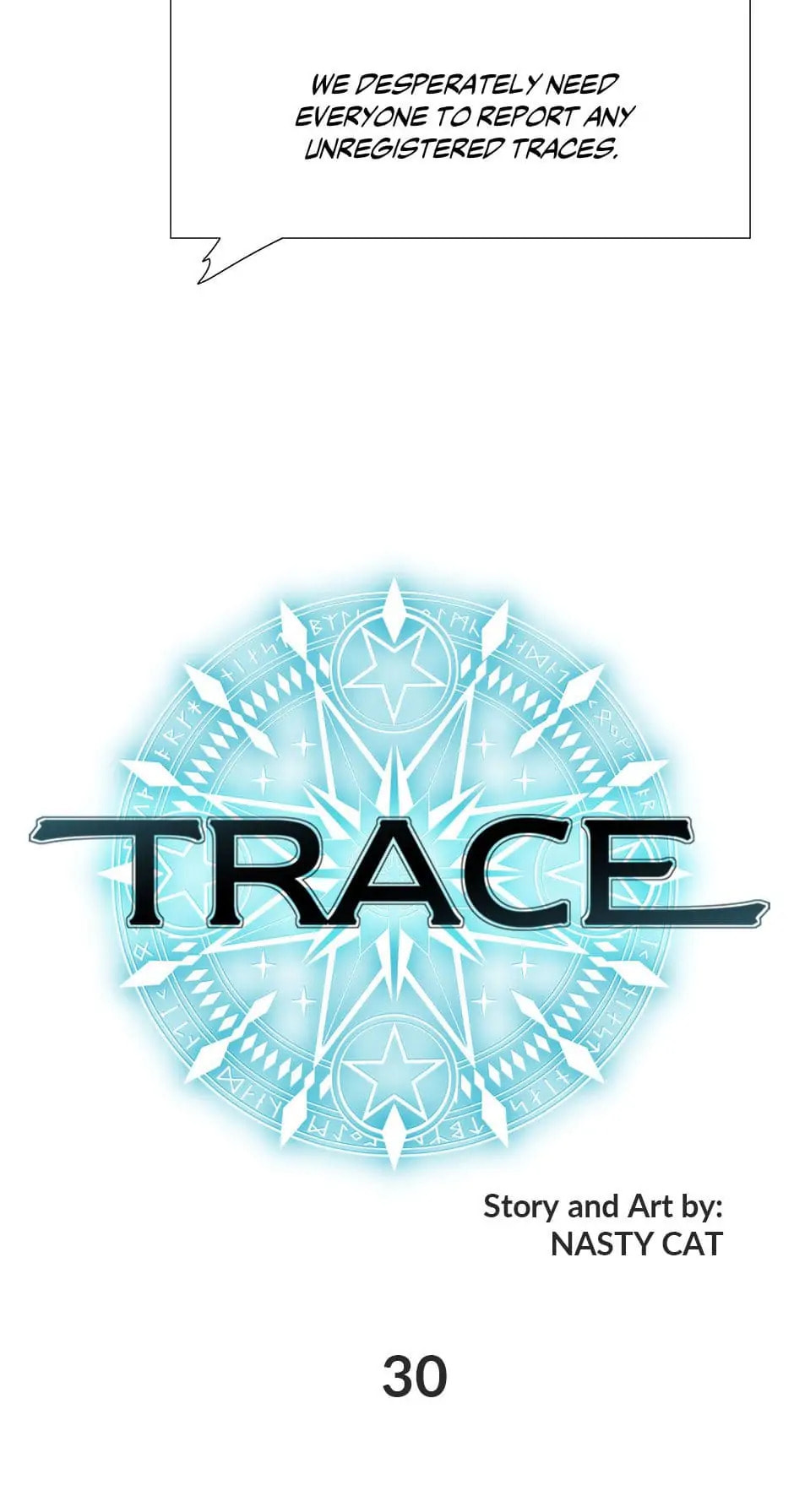 Read Trace chapter 30 image 12 on Lezhin