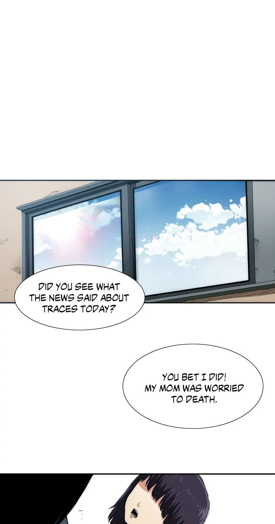 Read Trace chapter 30 image 15 on Lezhin