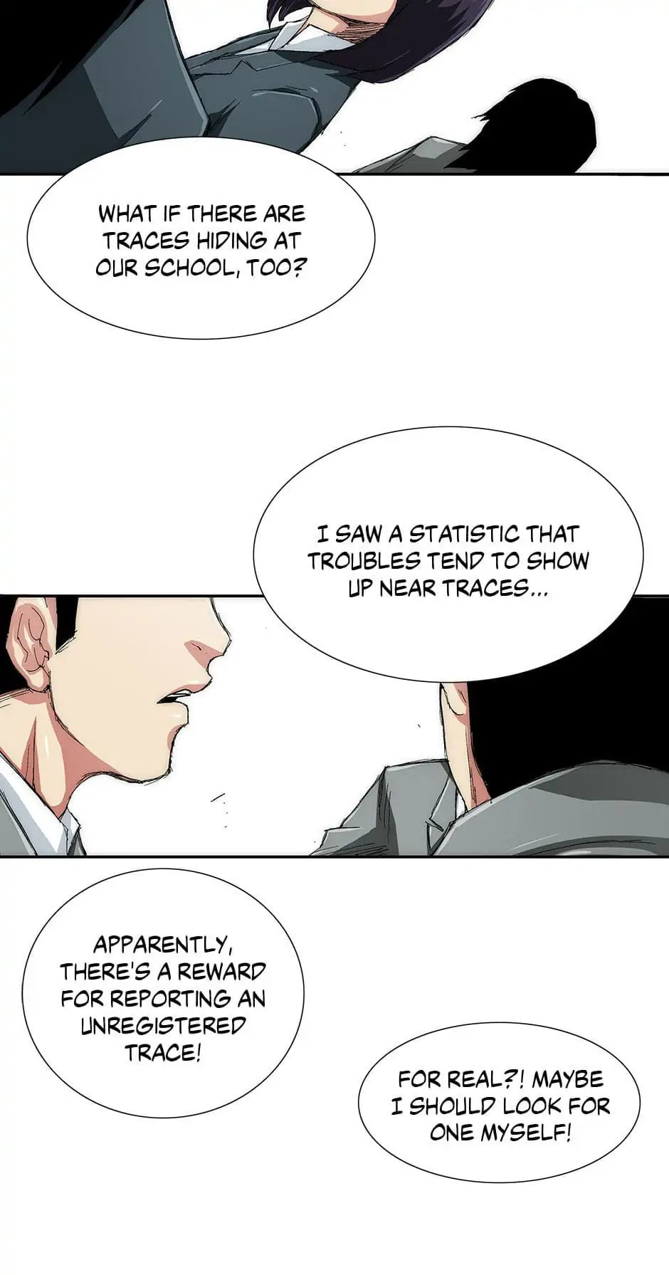 Read Trace chapter 30 image 16 on Lezhin