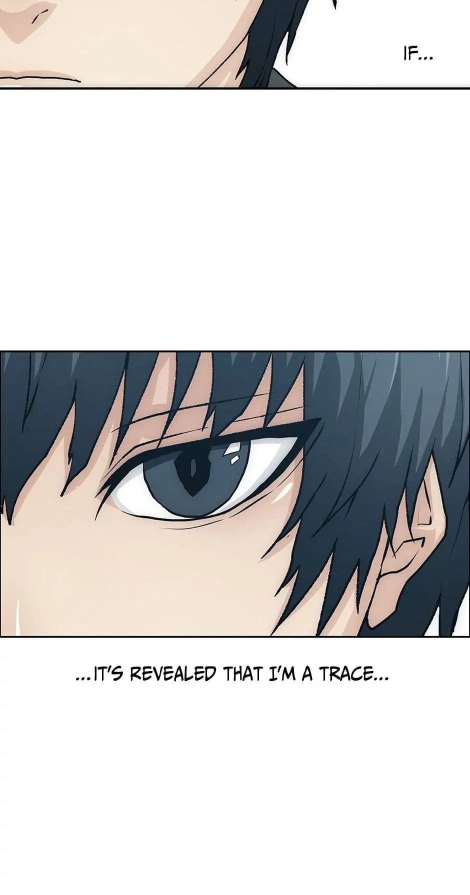 Read Trace chapter 30 image 19 on Lezhin