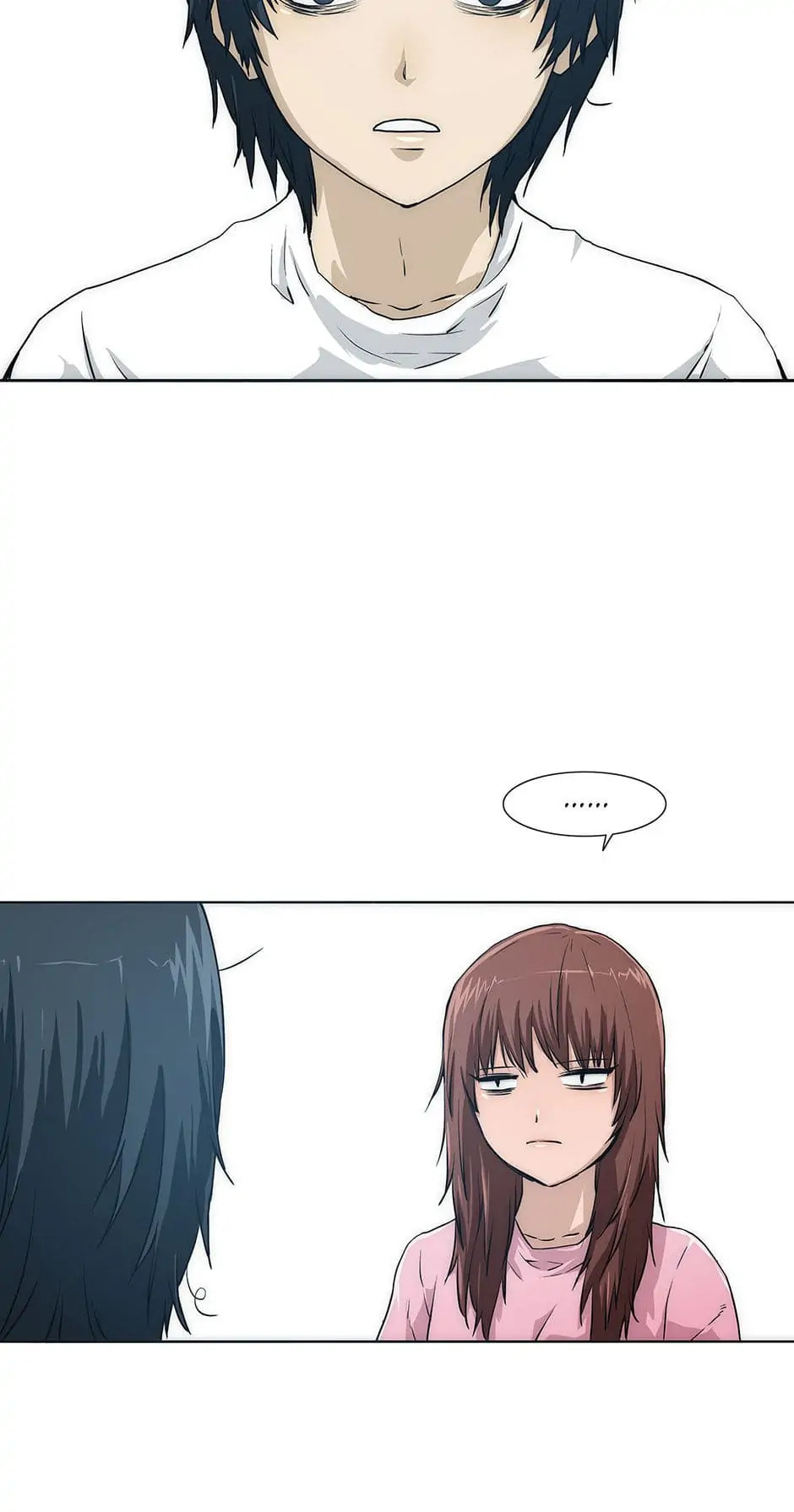 Read Trace chapter 30 image 2 on Lezhin