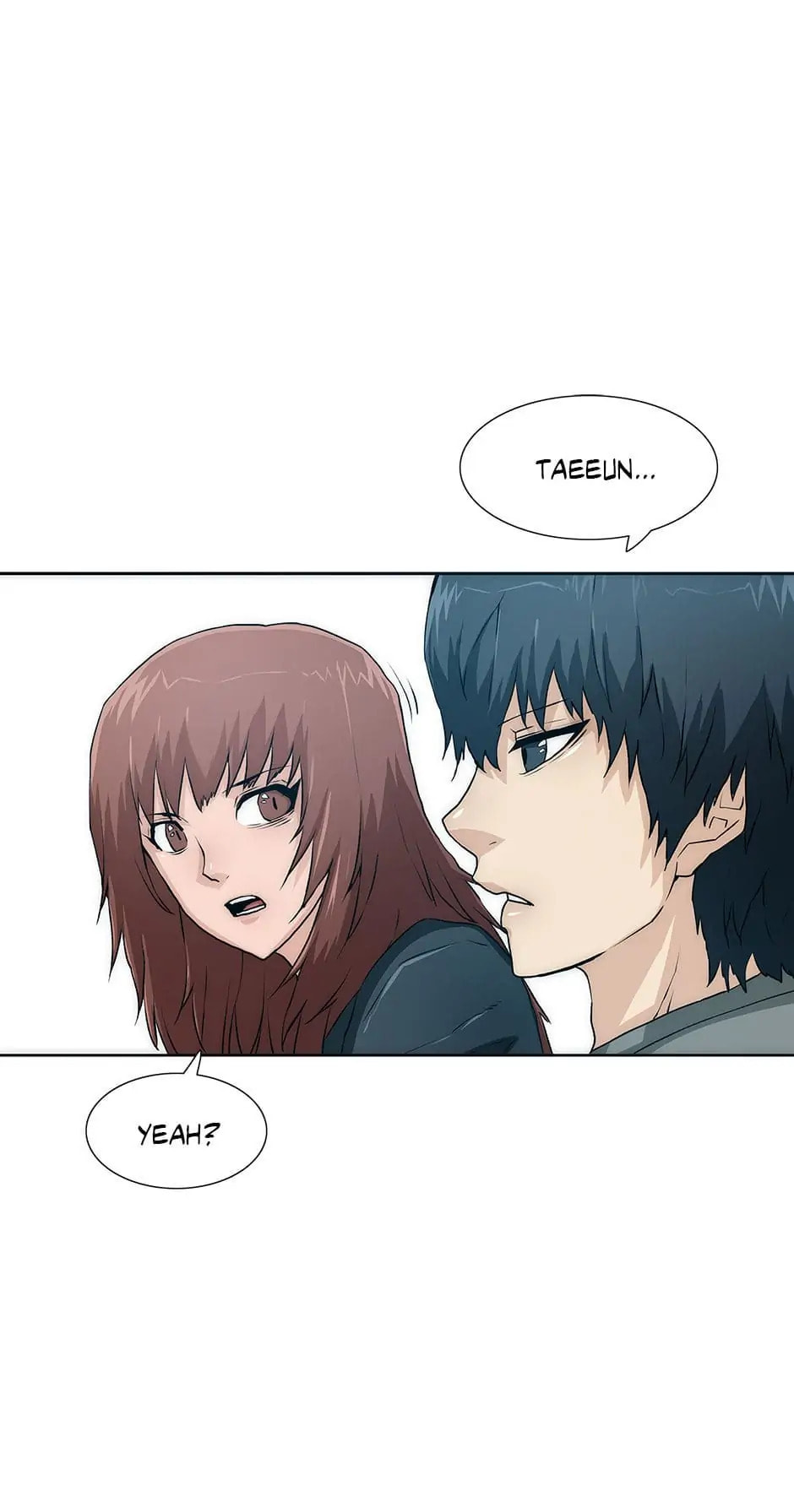 Read Trace chapter 30 image 20 on Lezhin