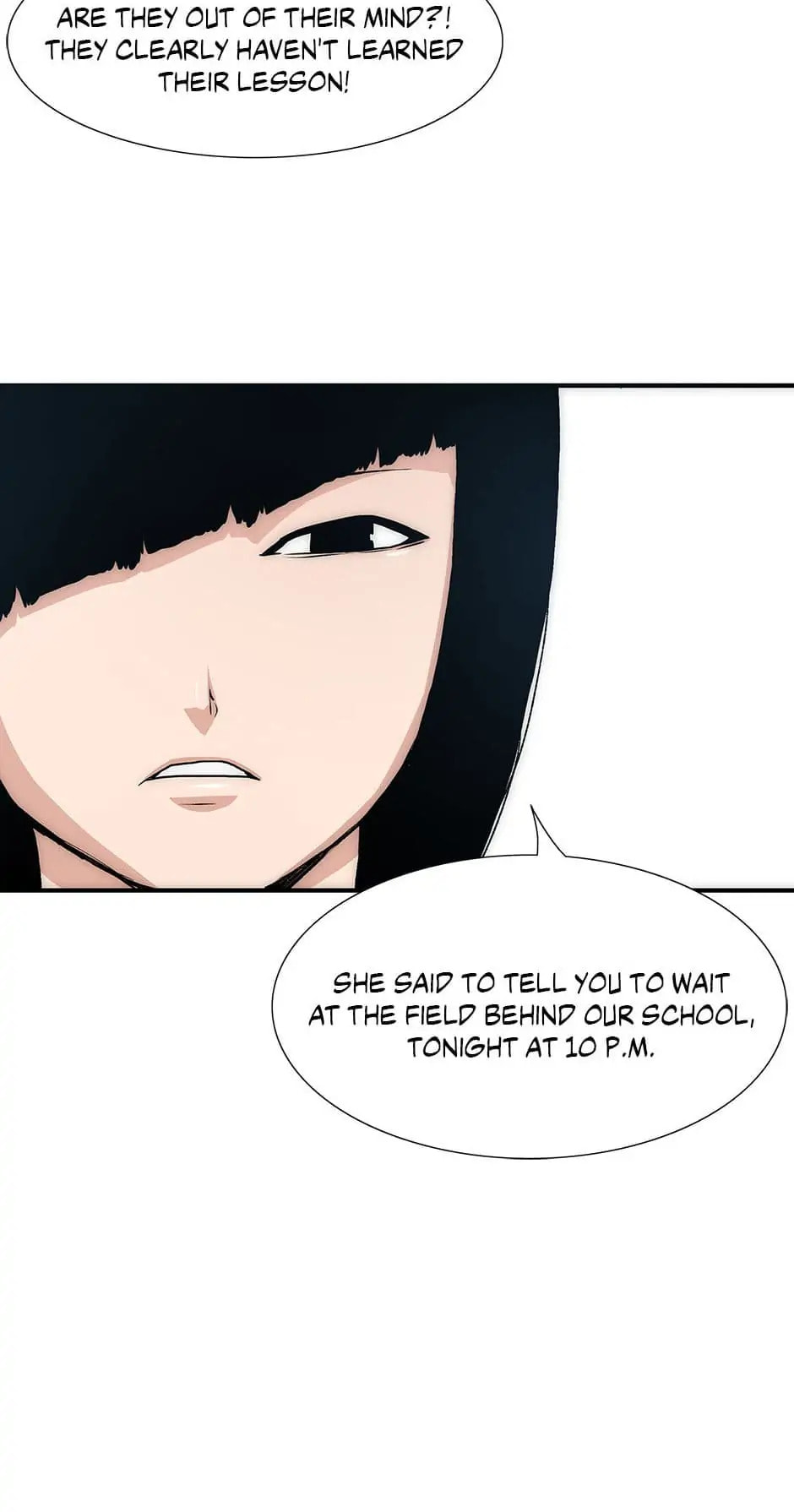 Read Trace chapter 30 image 24 on Lezhin