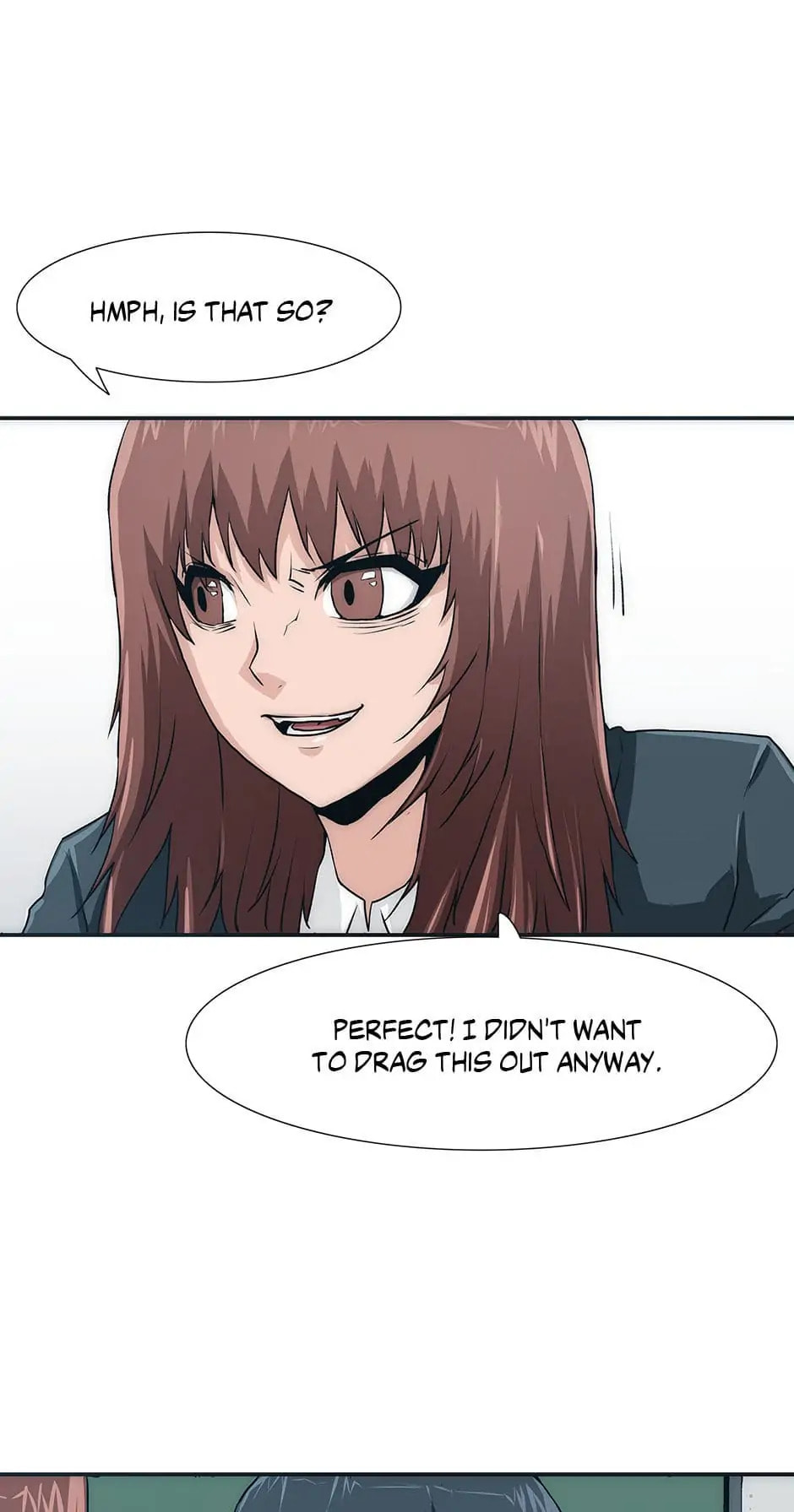 Read Trace chapter 30 image 25 on Lezhin