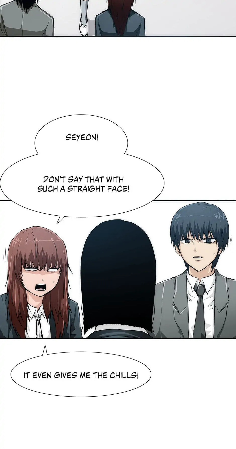 Read Trace chapter 30 image 27 on Lezhin