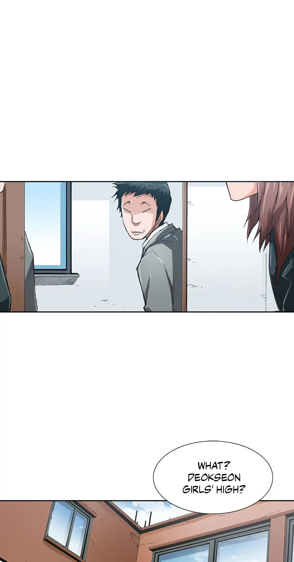 Read Trace chapter 30 image 30 on Lezhin