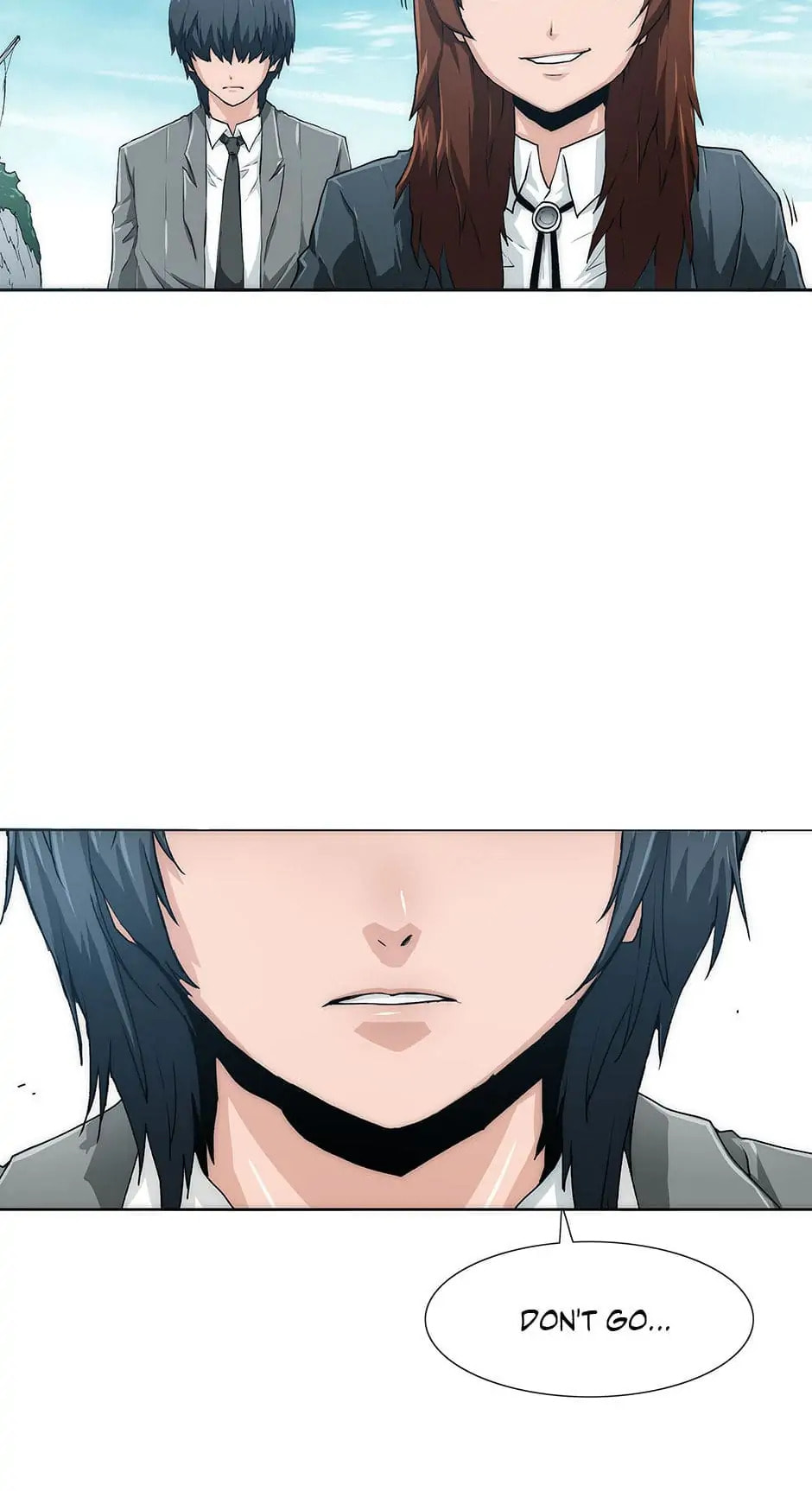 Read Trace chapter 30 image 36 on Lezhin