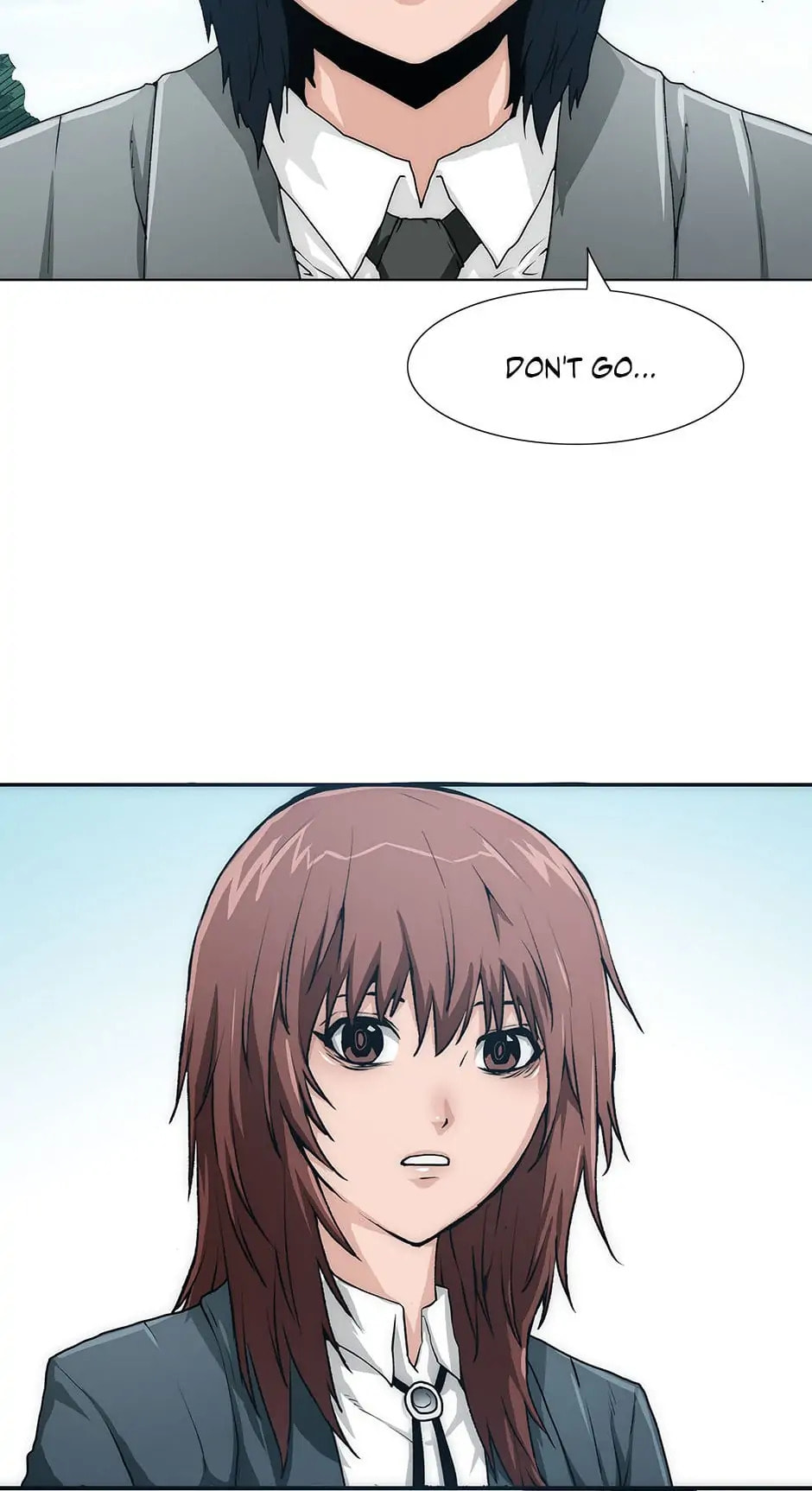 Read Trace chapter 30 image 38 on Lezhin