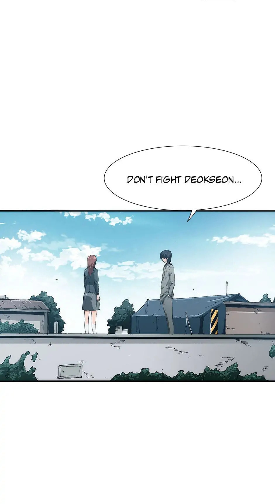 Read Trace chapter 30 image 39 on Lezhin