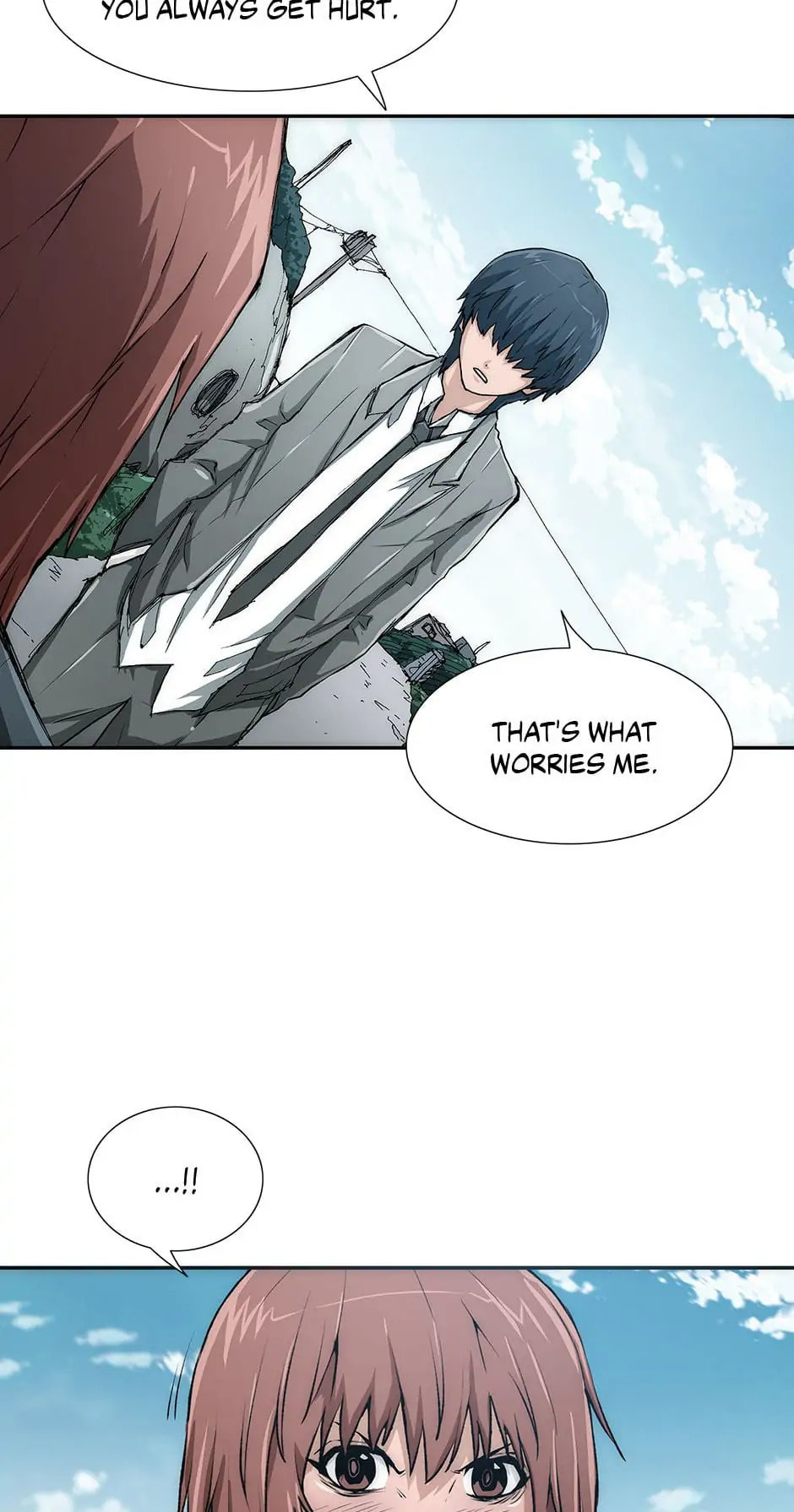 Read Trace chapter 30 image 41 on Lezhin