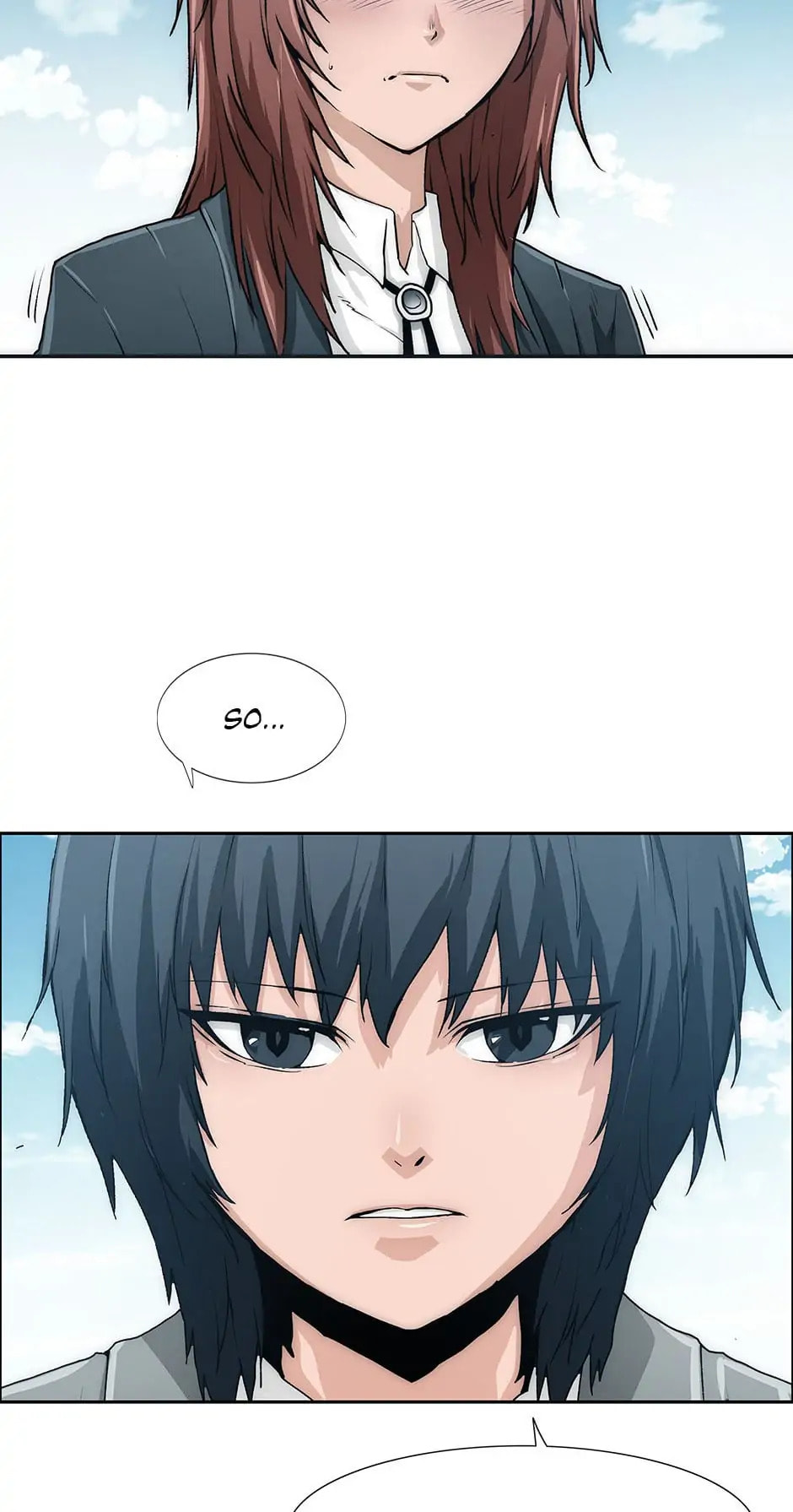 Read Trace chapter 30 image 42 on Lezhin