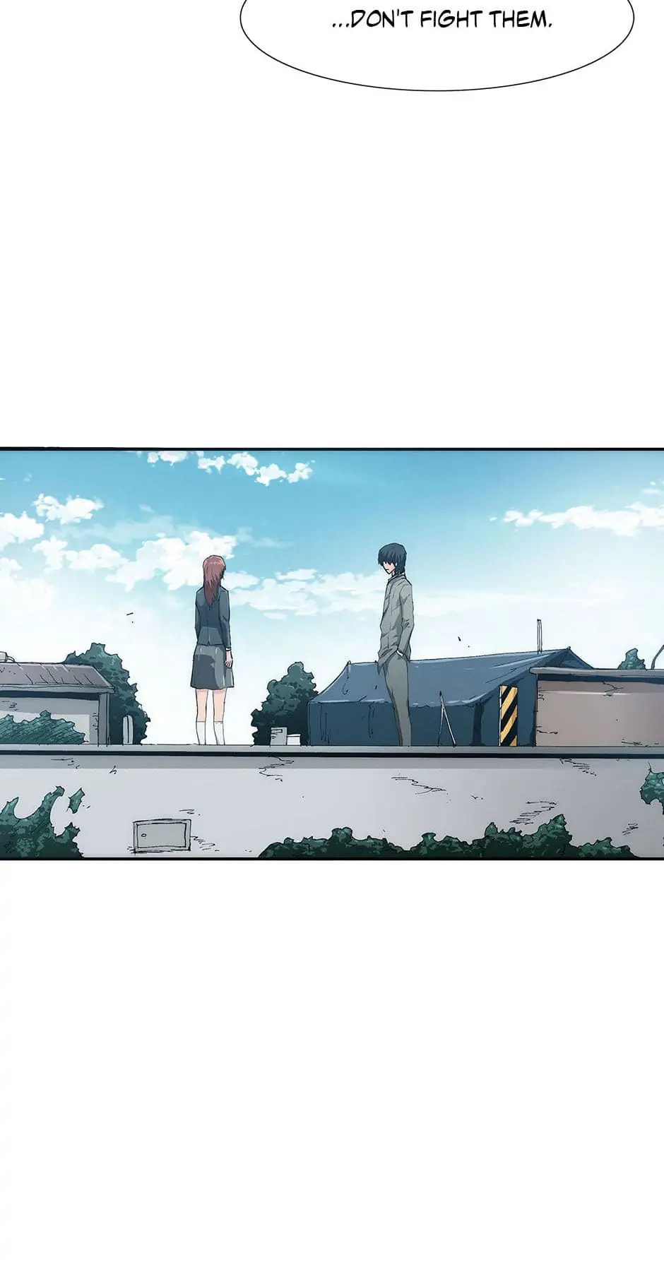 Read Trace chapter 30 image 43 on Lezhin