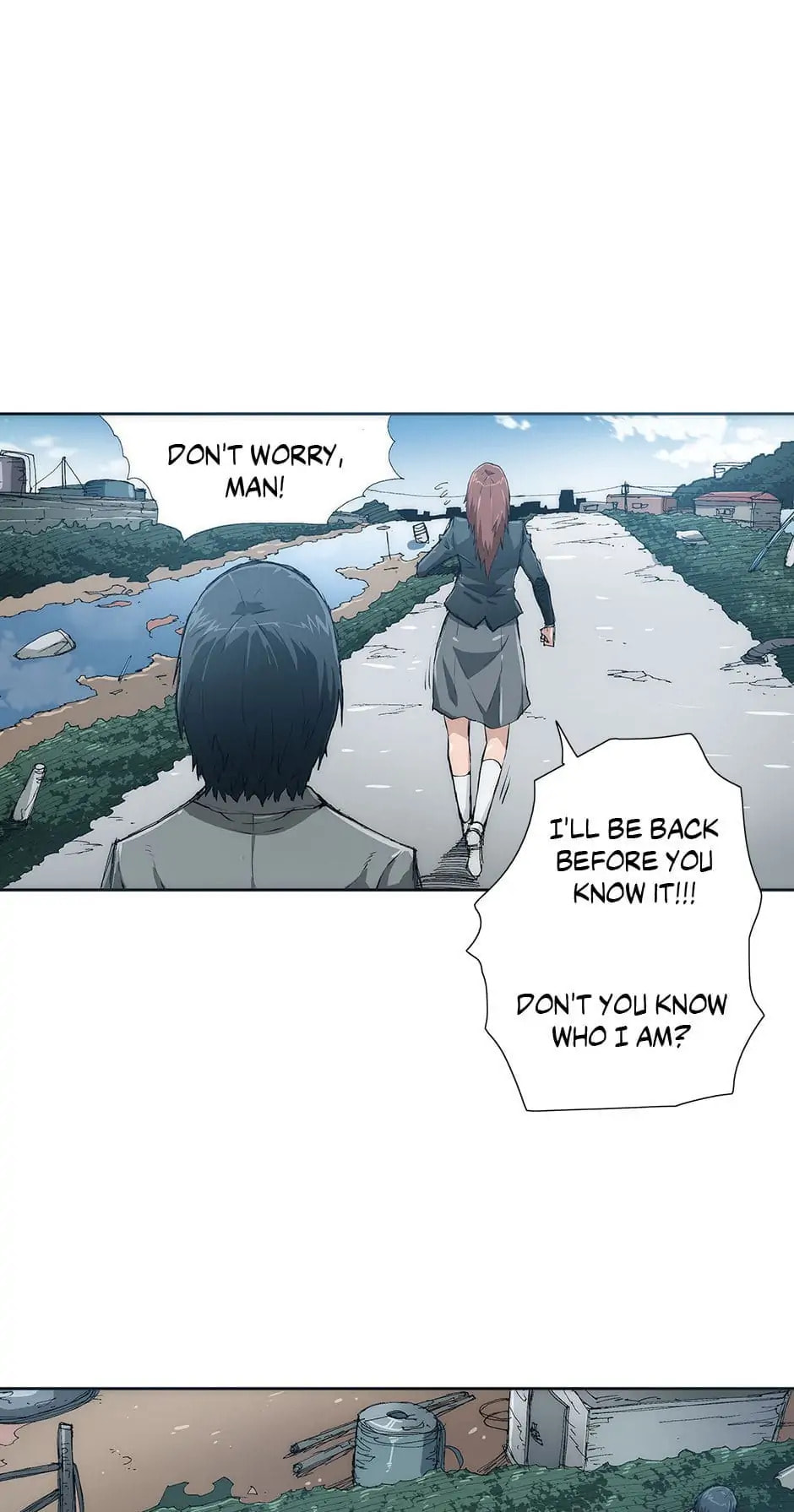Read Trace chapter 30 image 45 on Lezhin