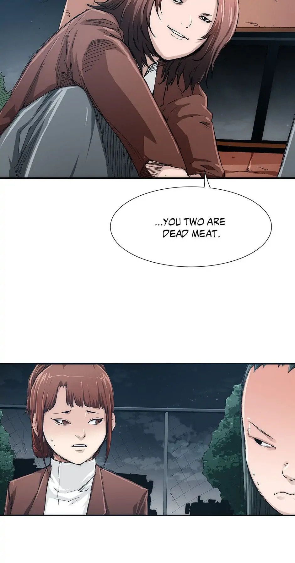 Read Trace chapter 30 image 49 on Lezhin
