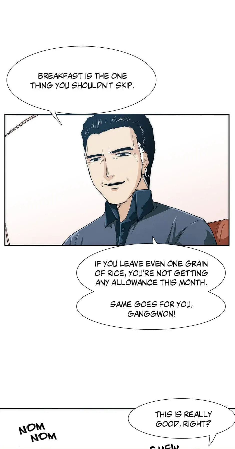 Read Trace chapter 30 image 5 on Lezhin