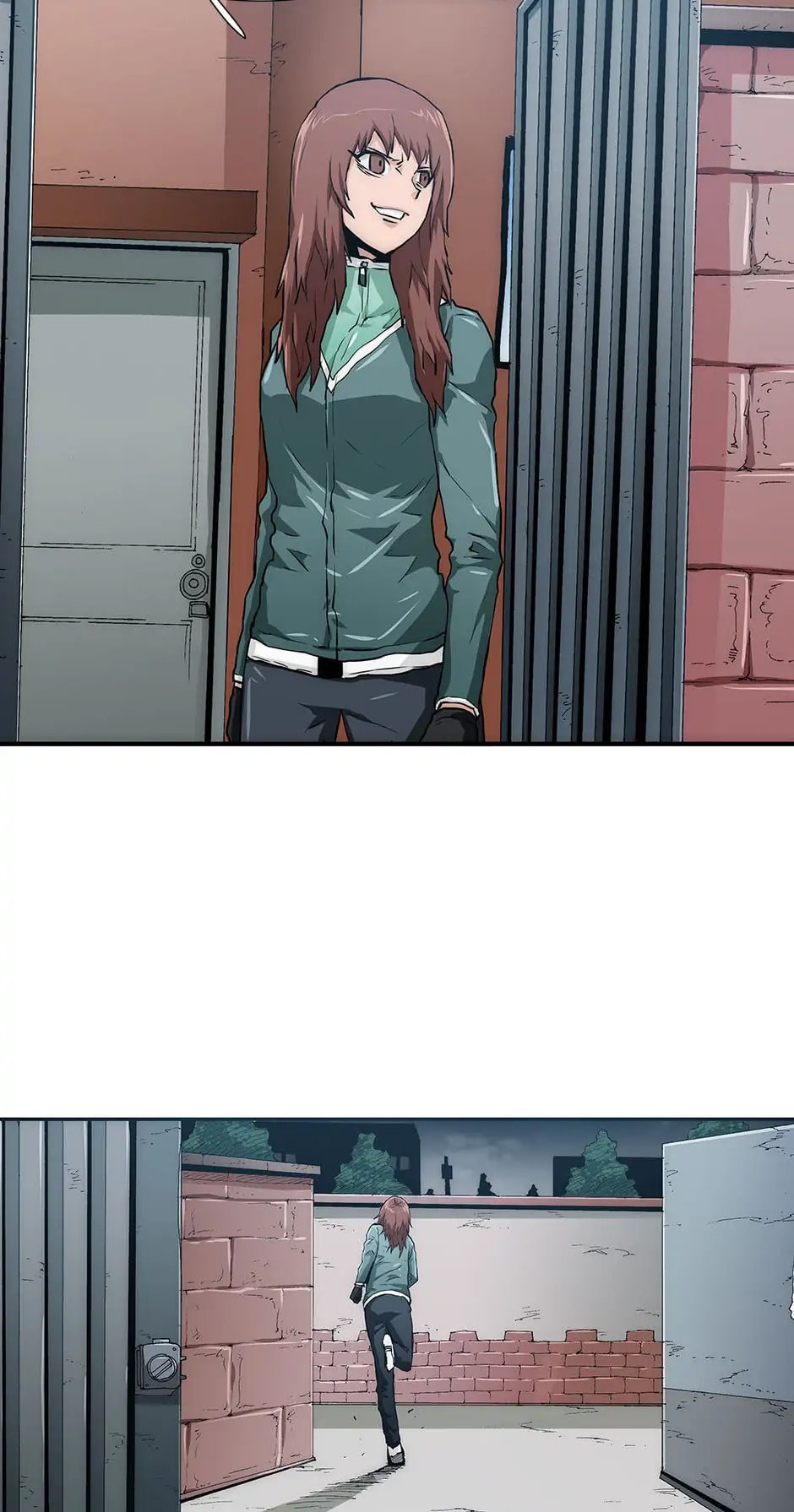 Read Trace chapter 30 image 51 on Lezhin