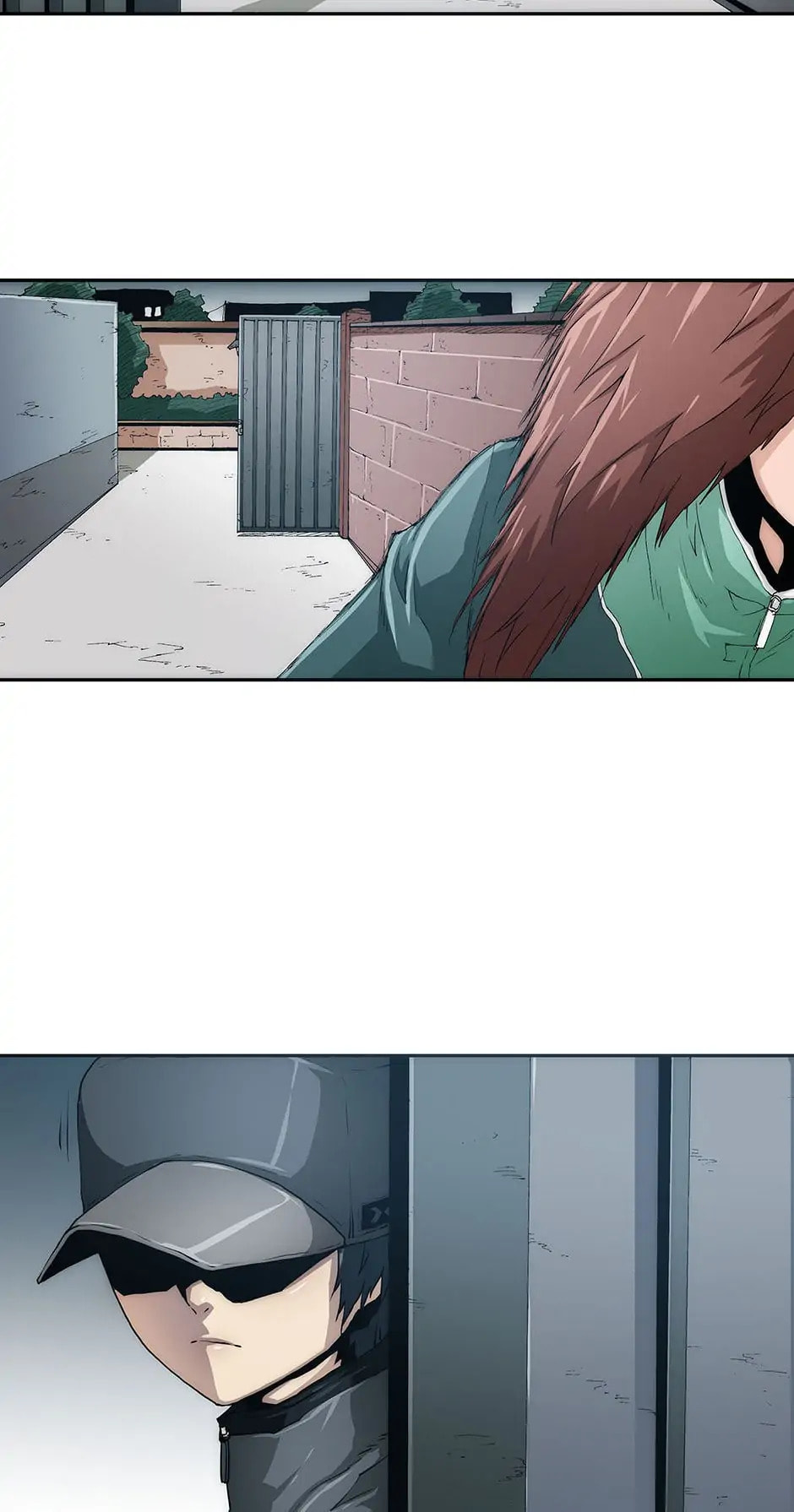 Read Trace chapter 30 image 52 on Lezhin