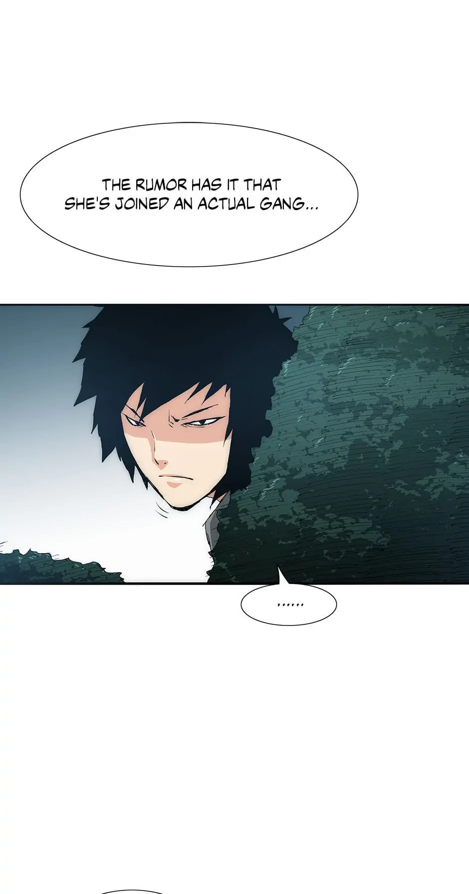 Read Trace chapter 30 image 55 on Lezhin