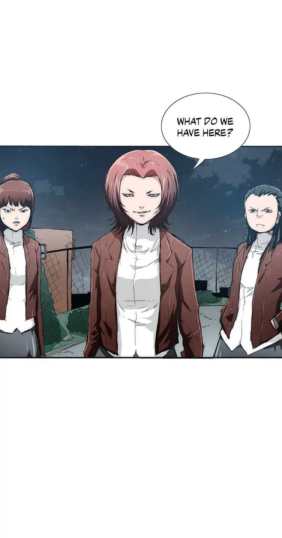 Read Trace chapter 30 image 59 on Lezhin