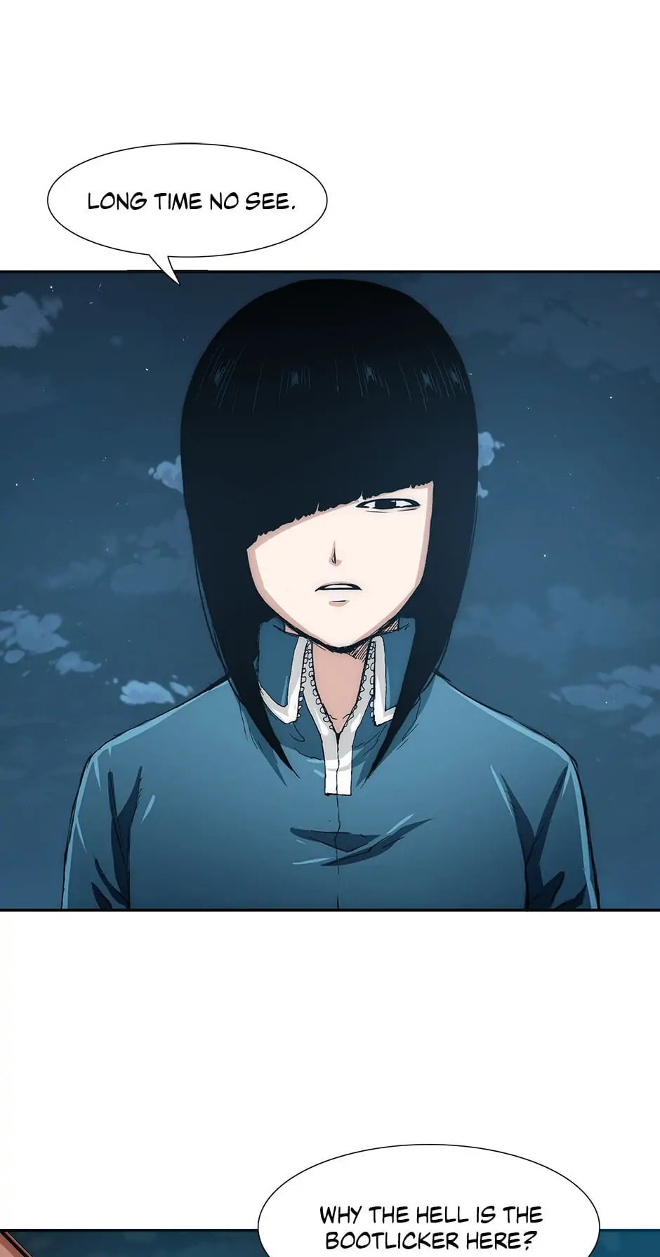 Read Trace chapter 30 image 60 on Lezhin