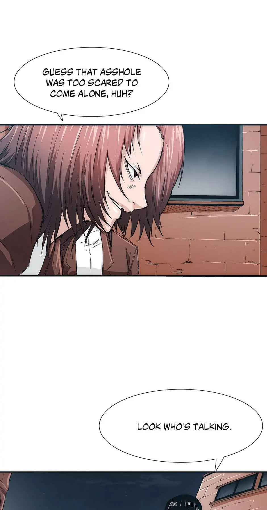 Read Trace chapter 30 image 62 on Lezhin