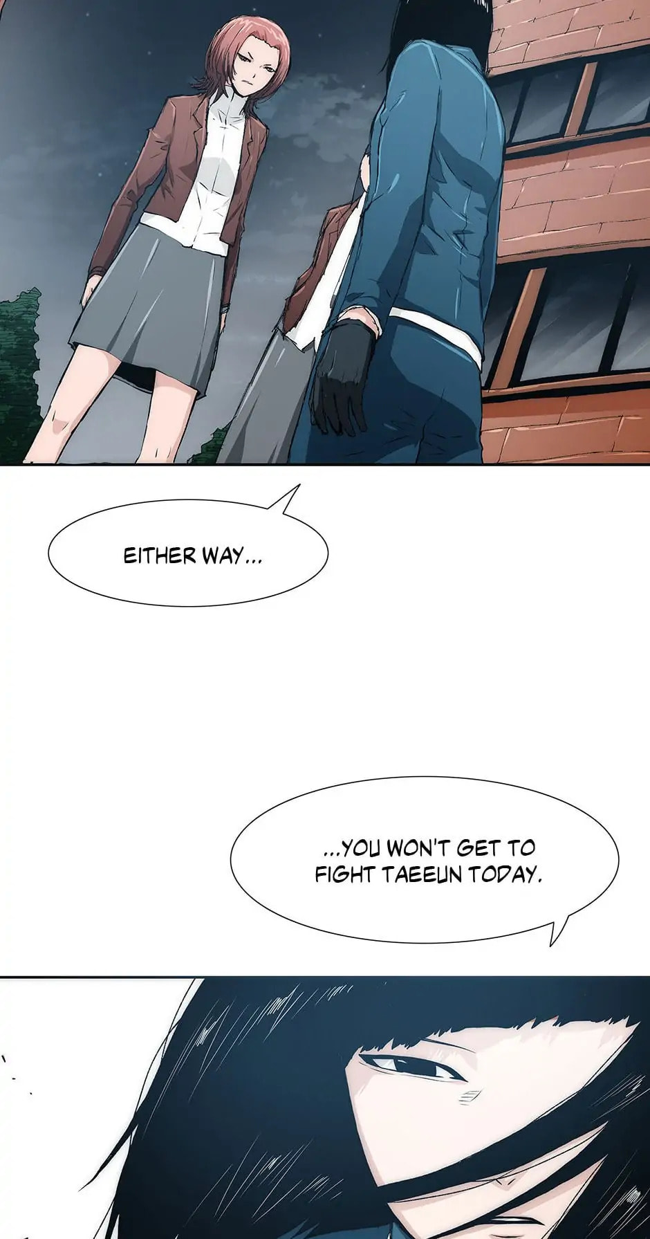 Read Trace chapter 30 image 63 on Lezhin