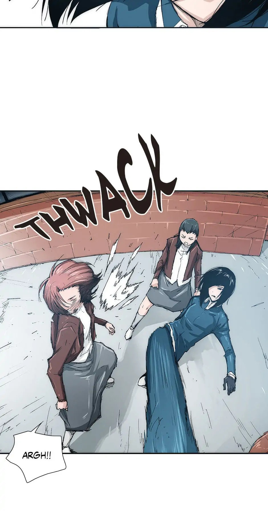 Read Trace chapter 30 image 64 on Lezhin