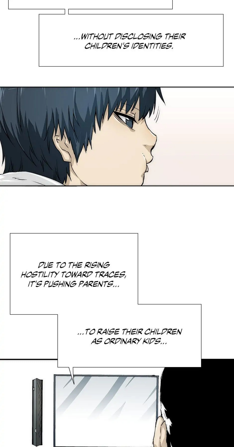 Read Trace chapter 30 image 7 on Lezhin