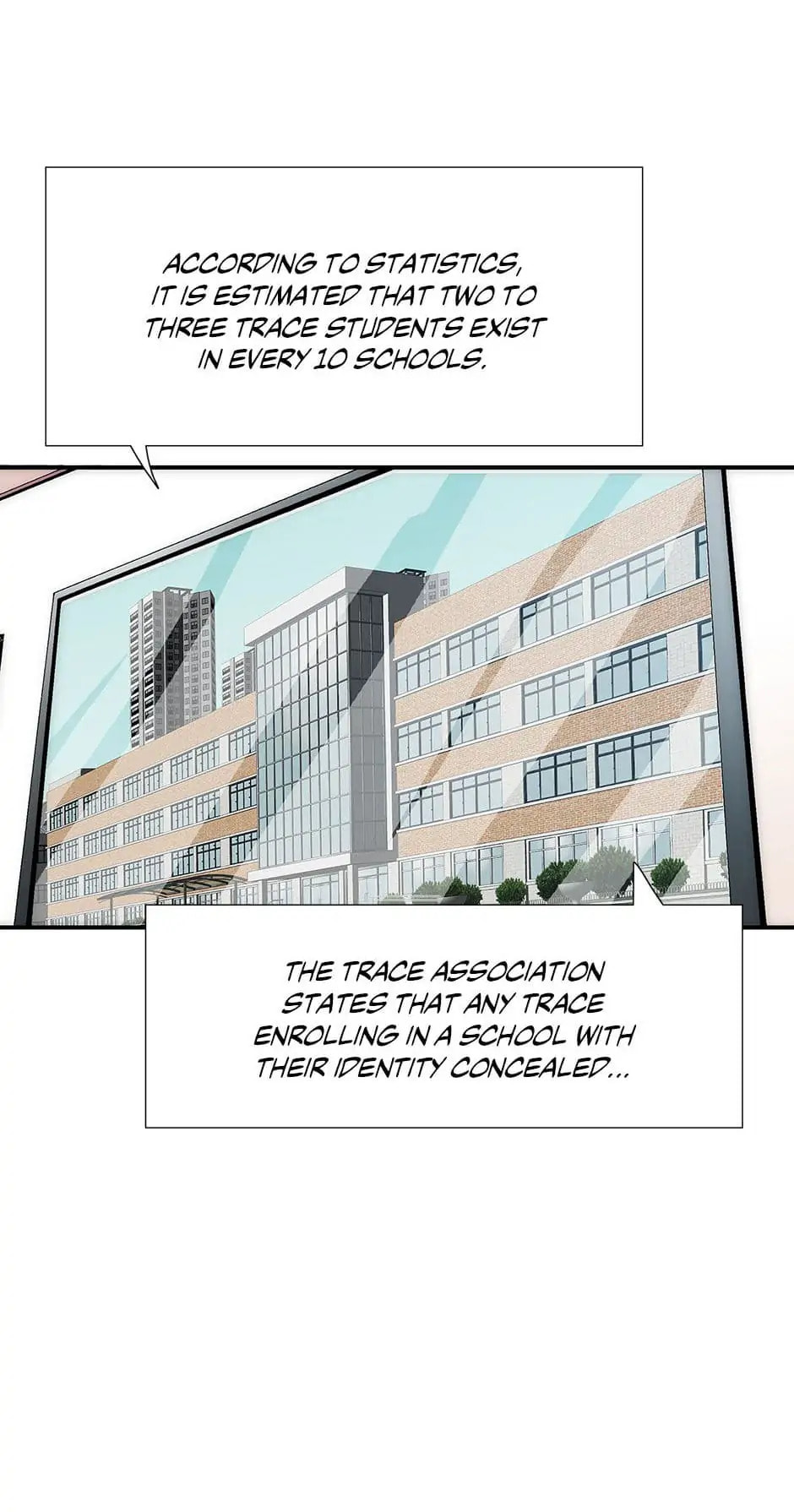 Read Trace chapter 30 image 9 on Lezhin