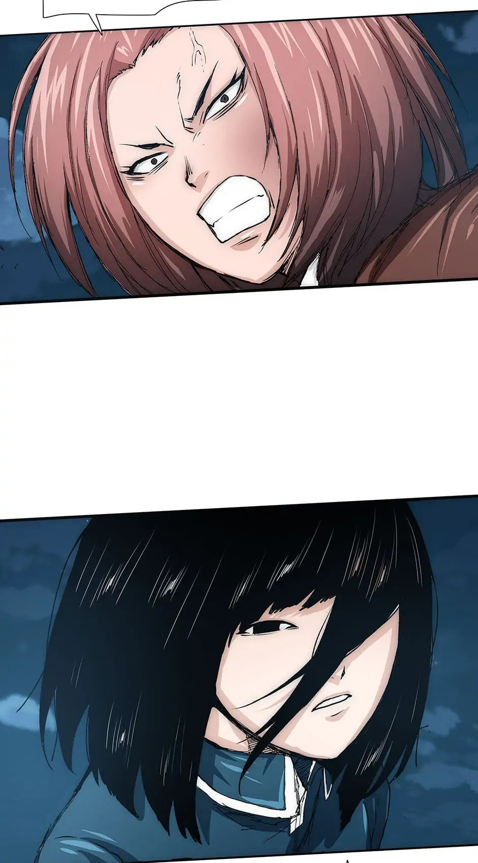 Read Trace chapter 31 image 1 on Lezhin