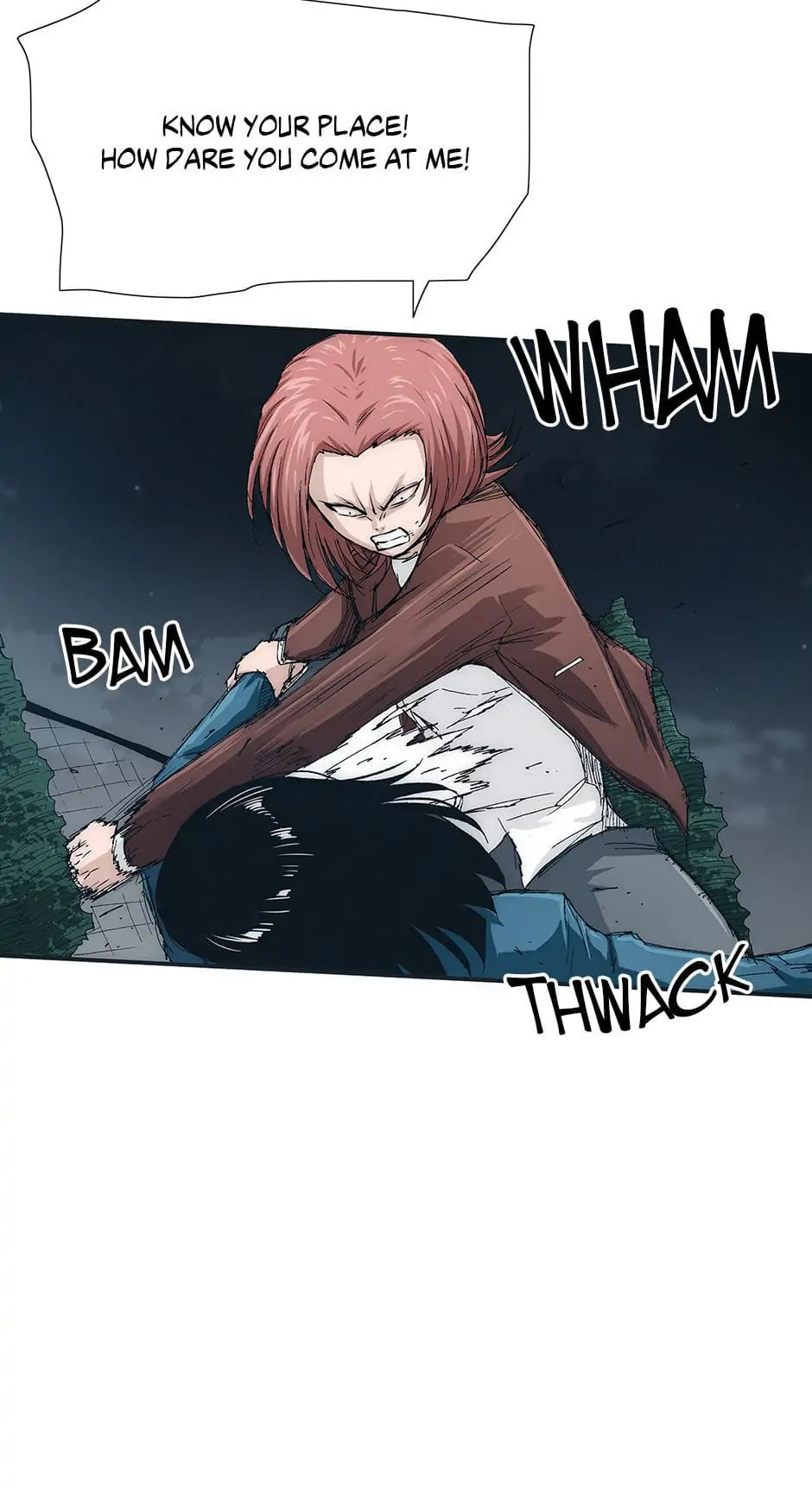 Read Trace chapter 31 image 10 on Lezhin
