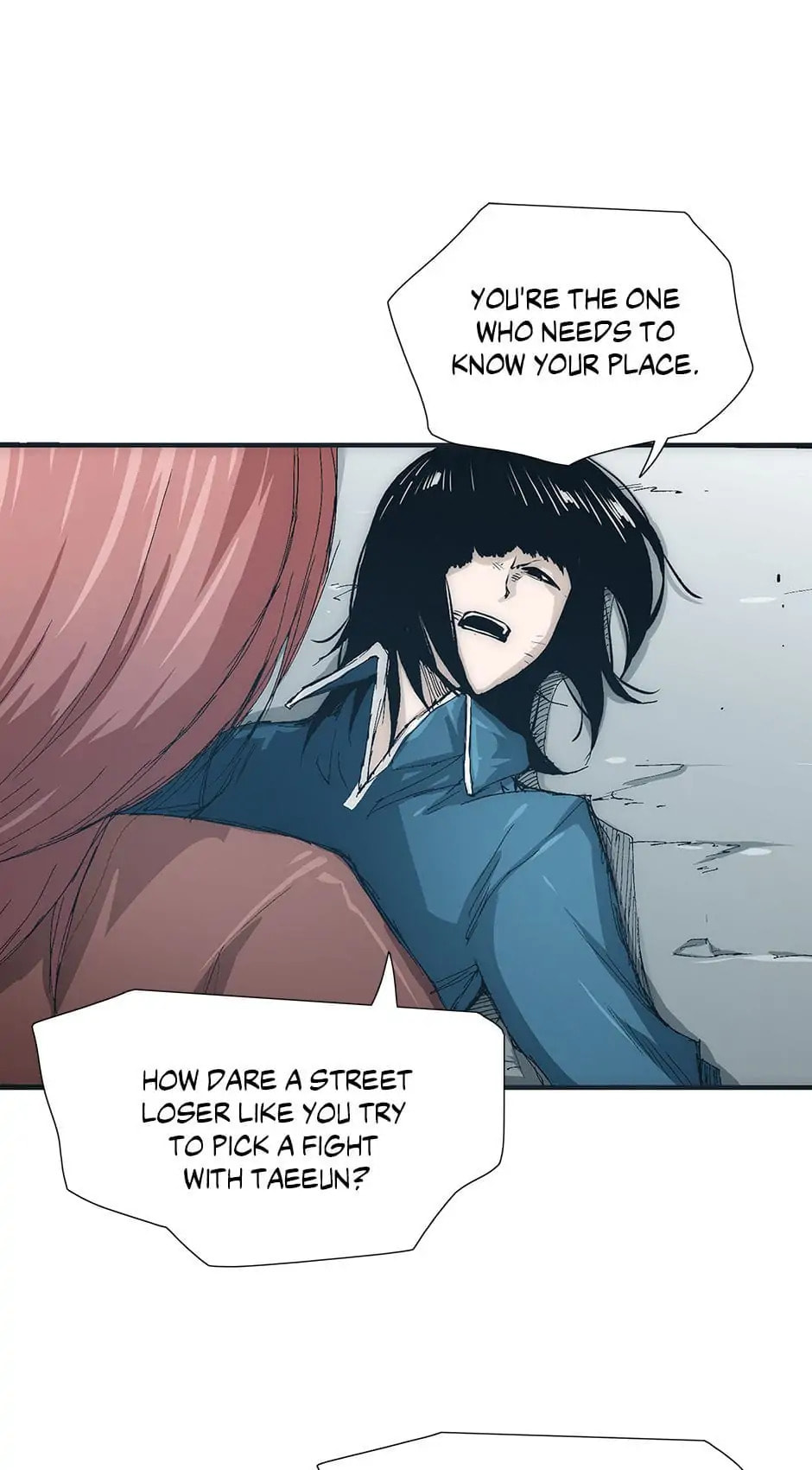 Read Trace chapter 31 image 11 on Lezhin