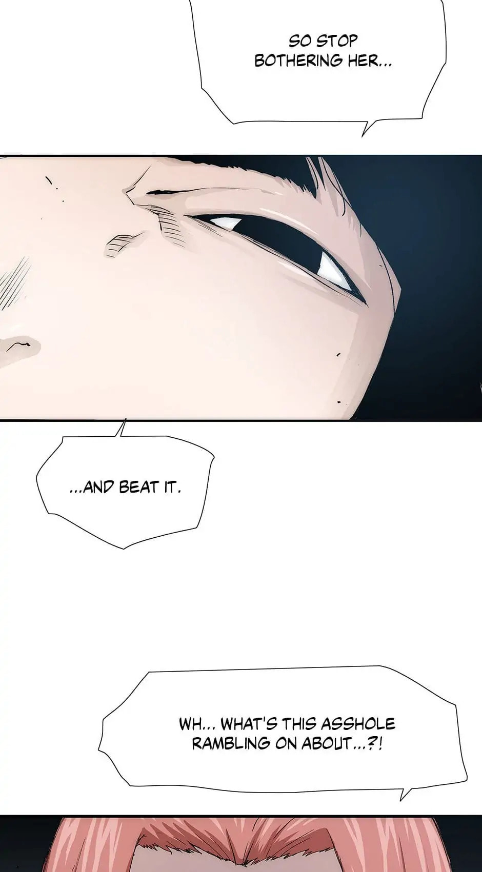 Read Trace chapter 31 image 12 on Lezhin