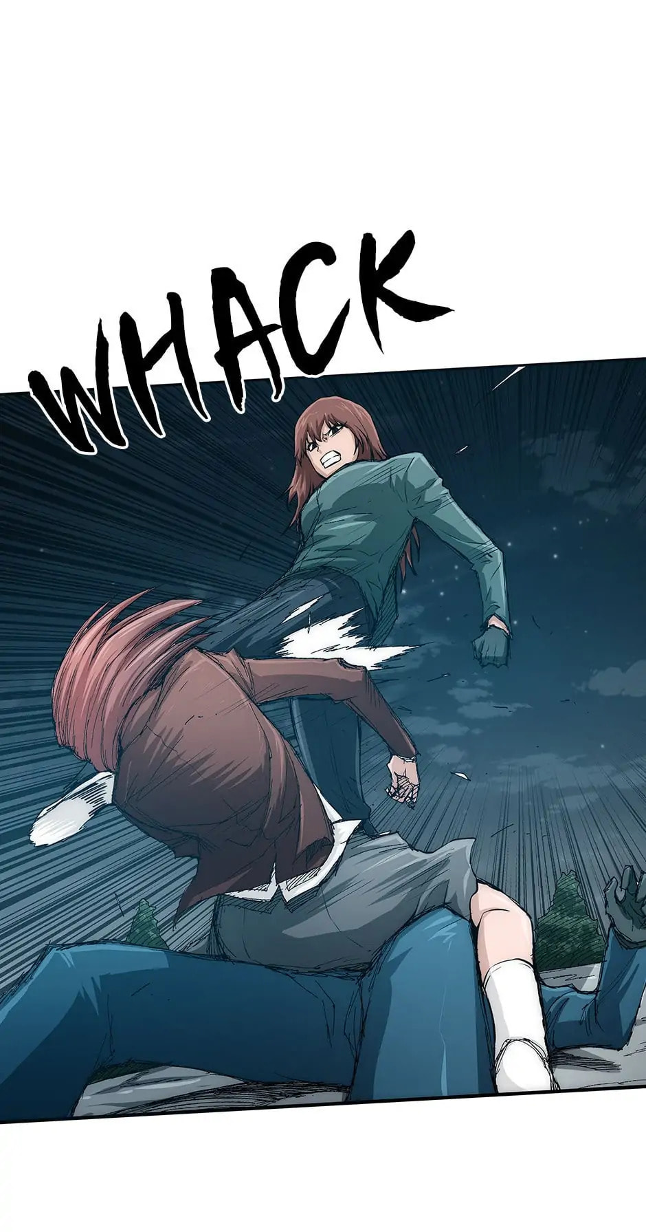Read Trace chapter 31 image 16 on Lezhin