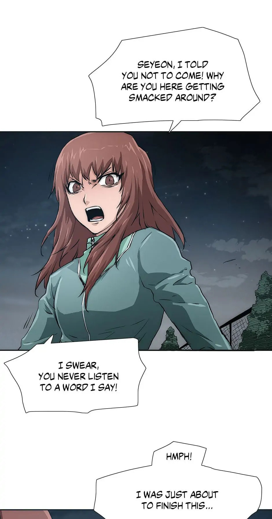 Read Trace chapter 31 image 19 on Lezhin