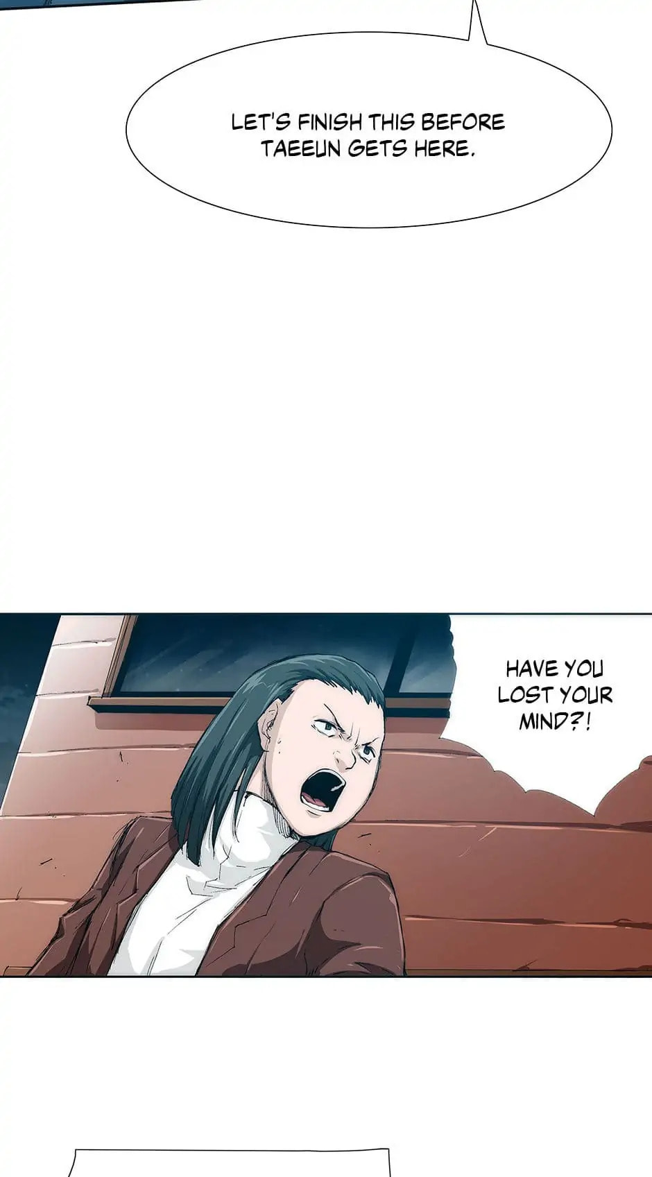 Read Trace chapter 31 image 2 on Lezhin